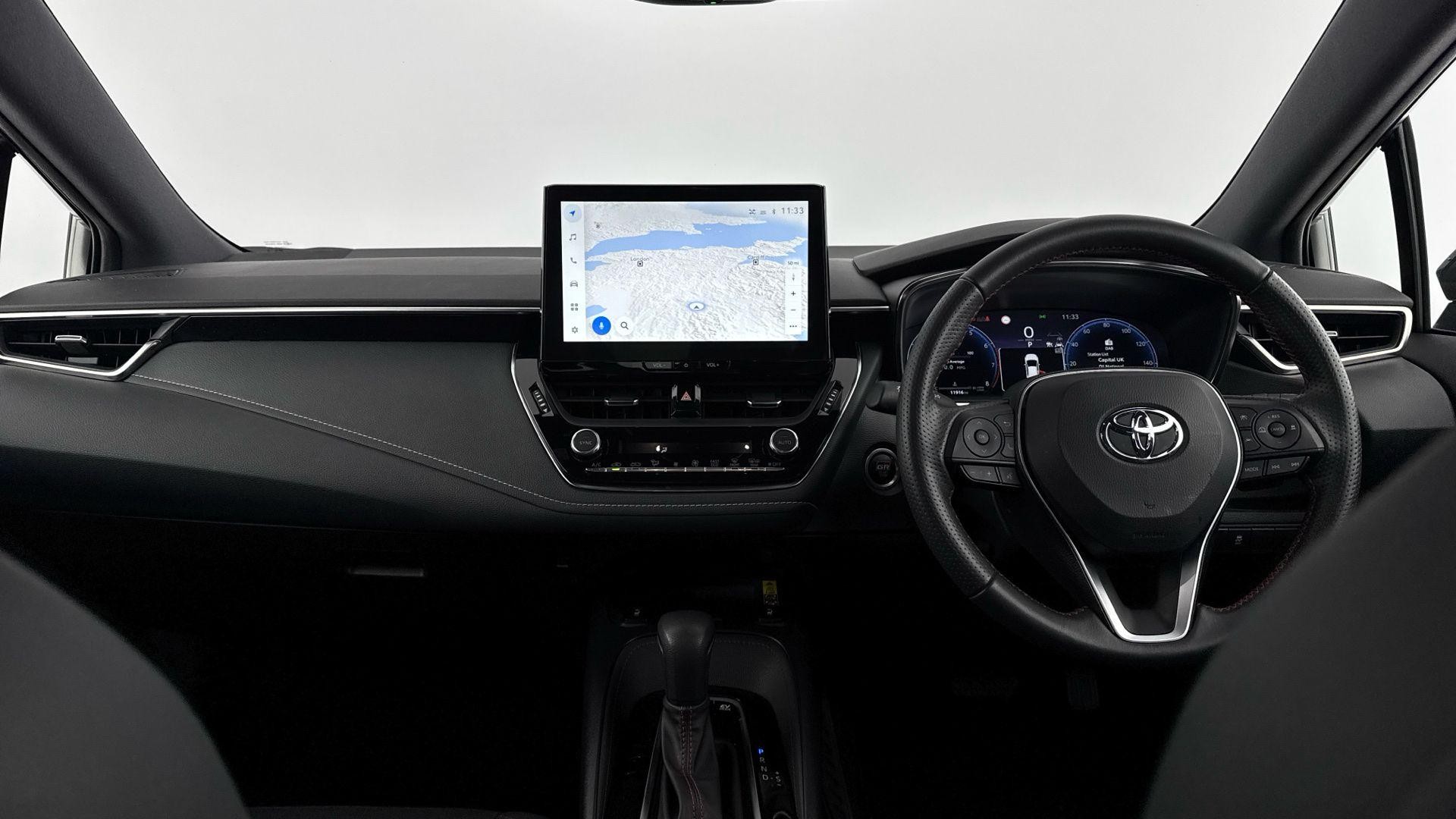 Toyota Corolla Image 13