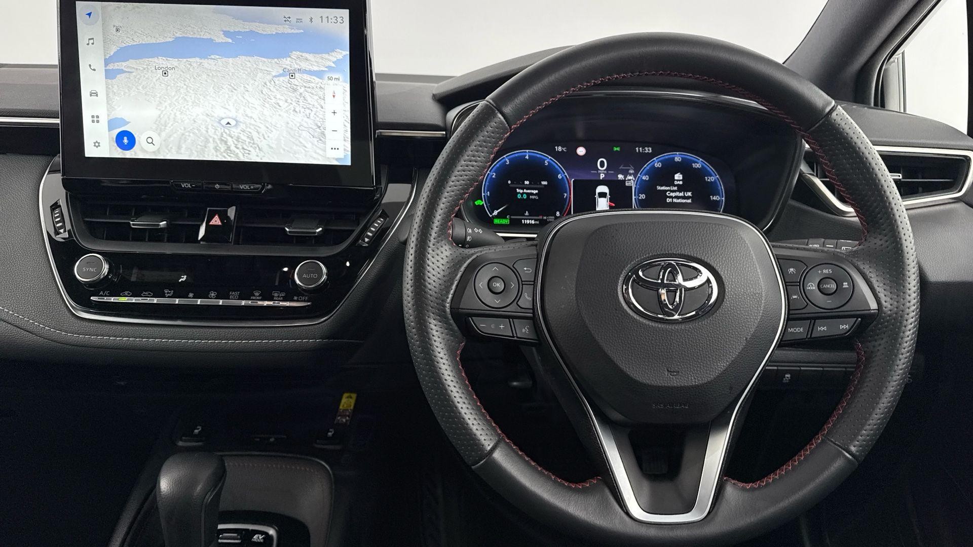 Toyota Corolla Image 14