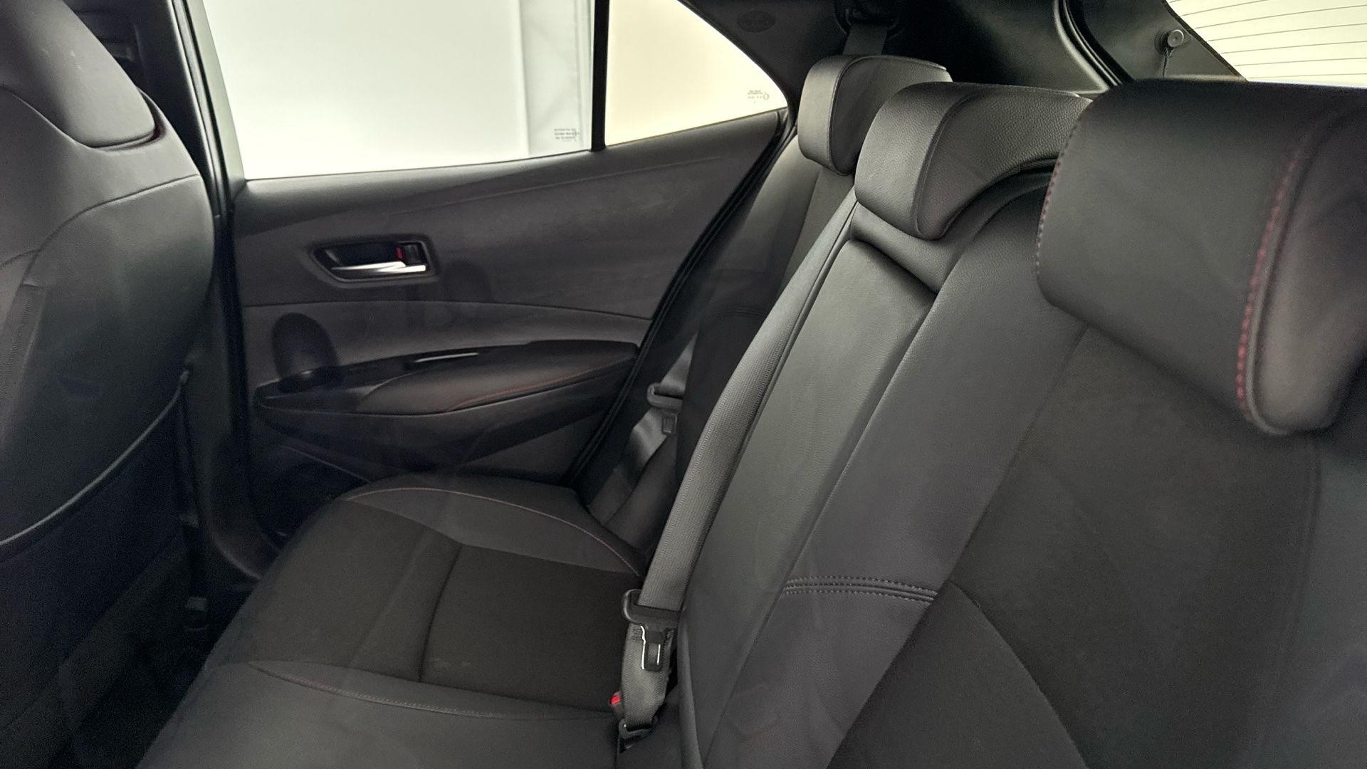 Toyota Corolla Image 21