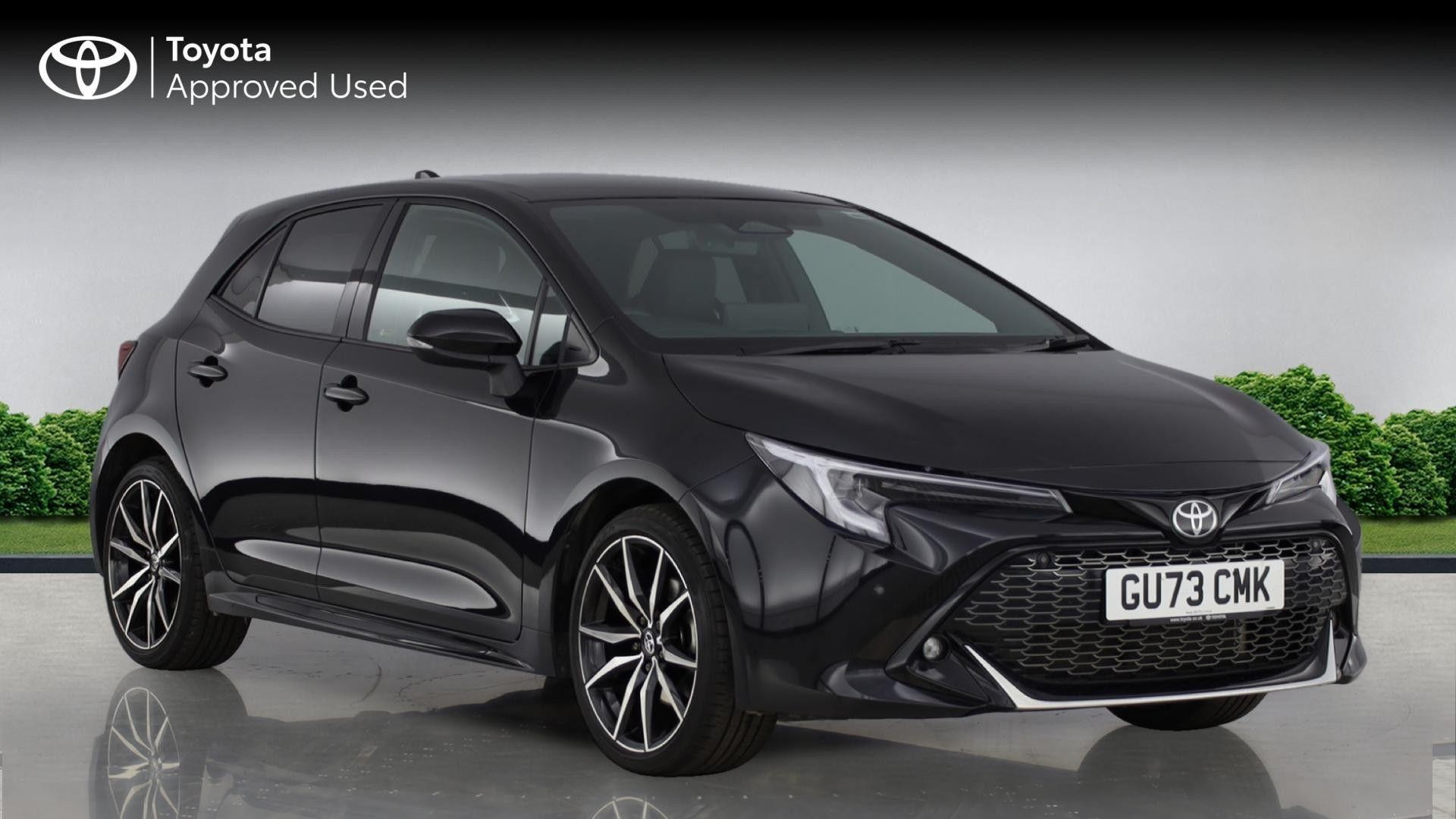 Toyota Corolla Image 1