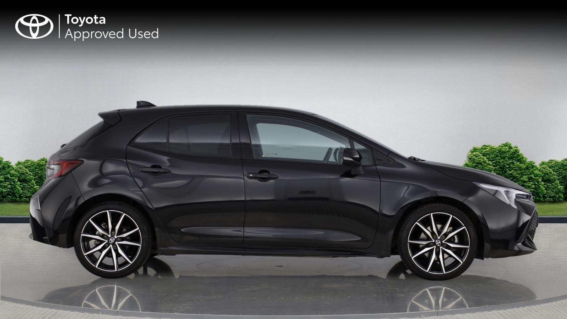 Toyota Corolla Image 4