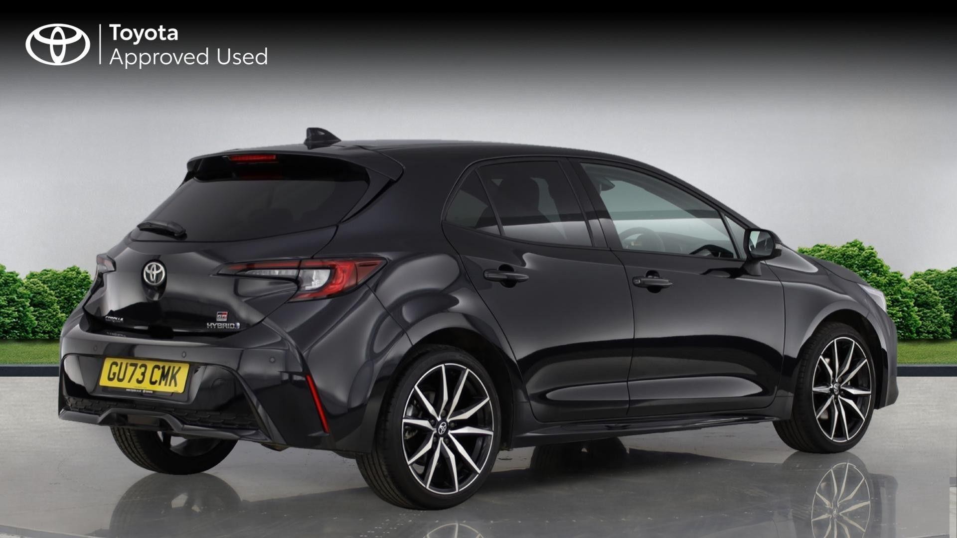 Toyota Corolla Image 5