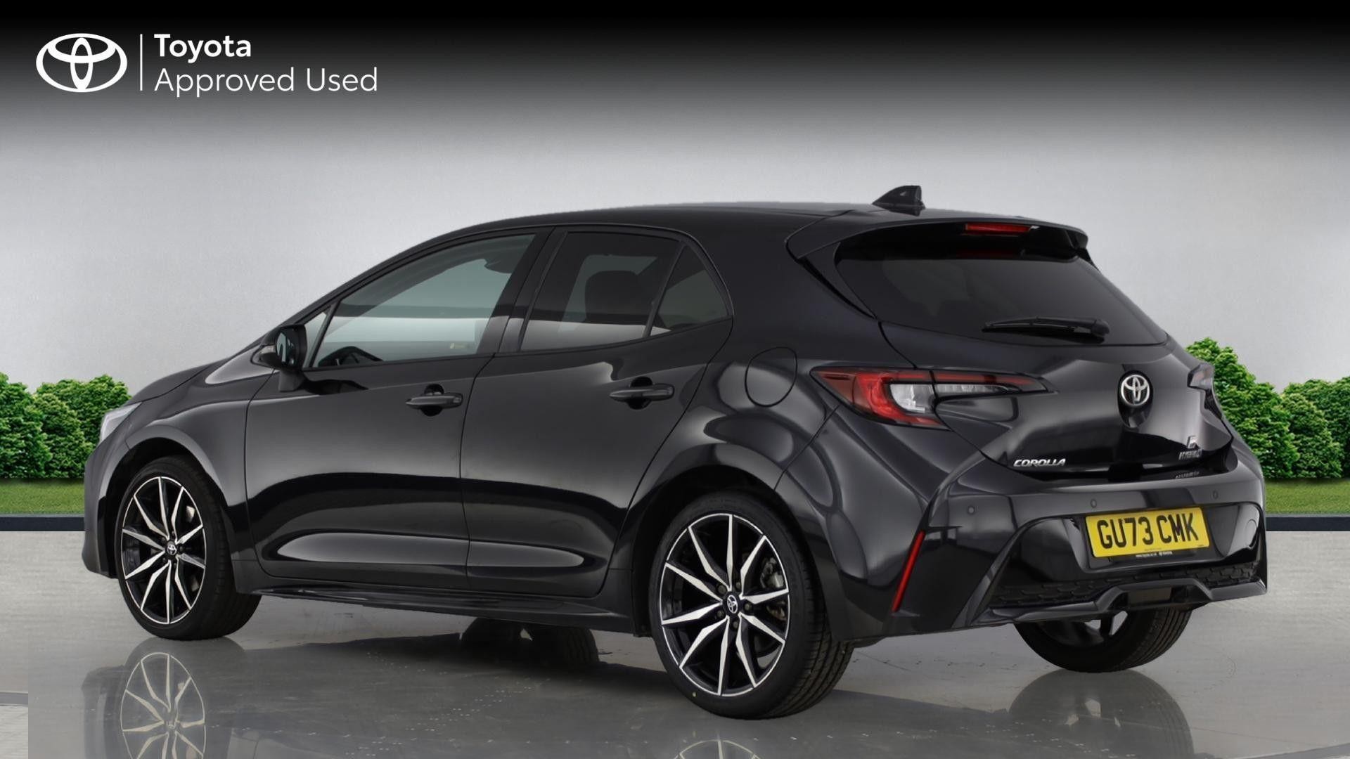 Toyota Corolla Image 7