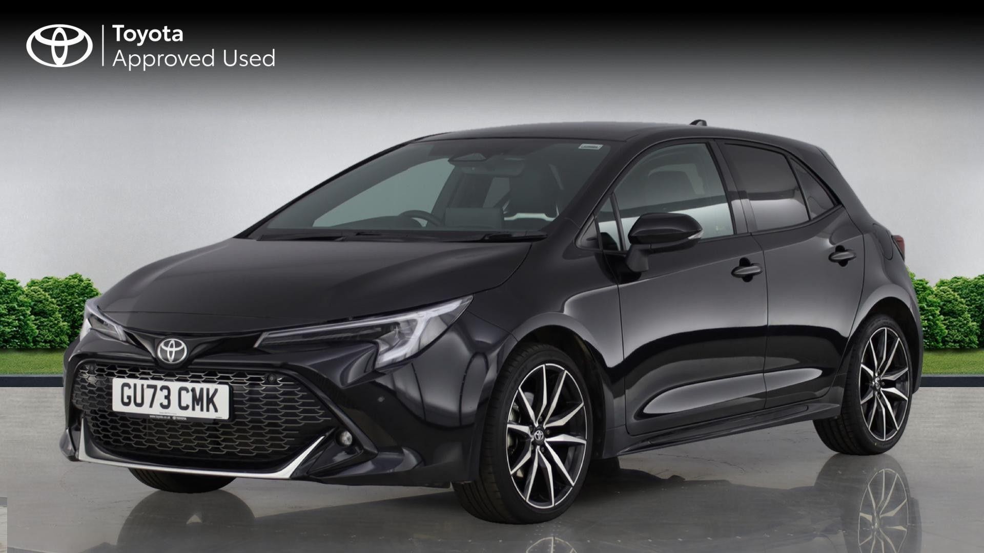 Toyota Corolla Image 9
