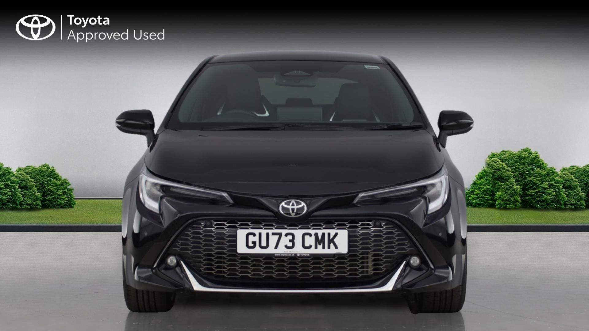 Toyota Corolla Image 10