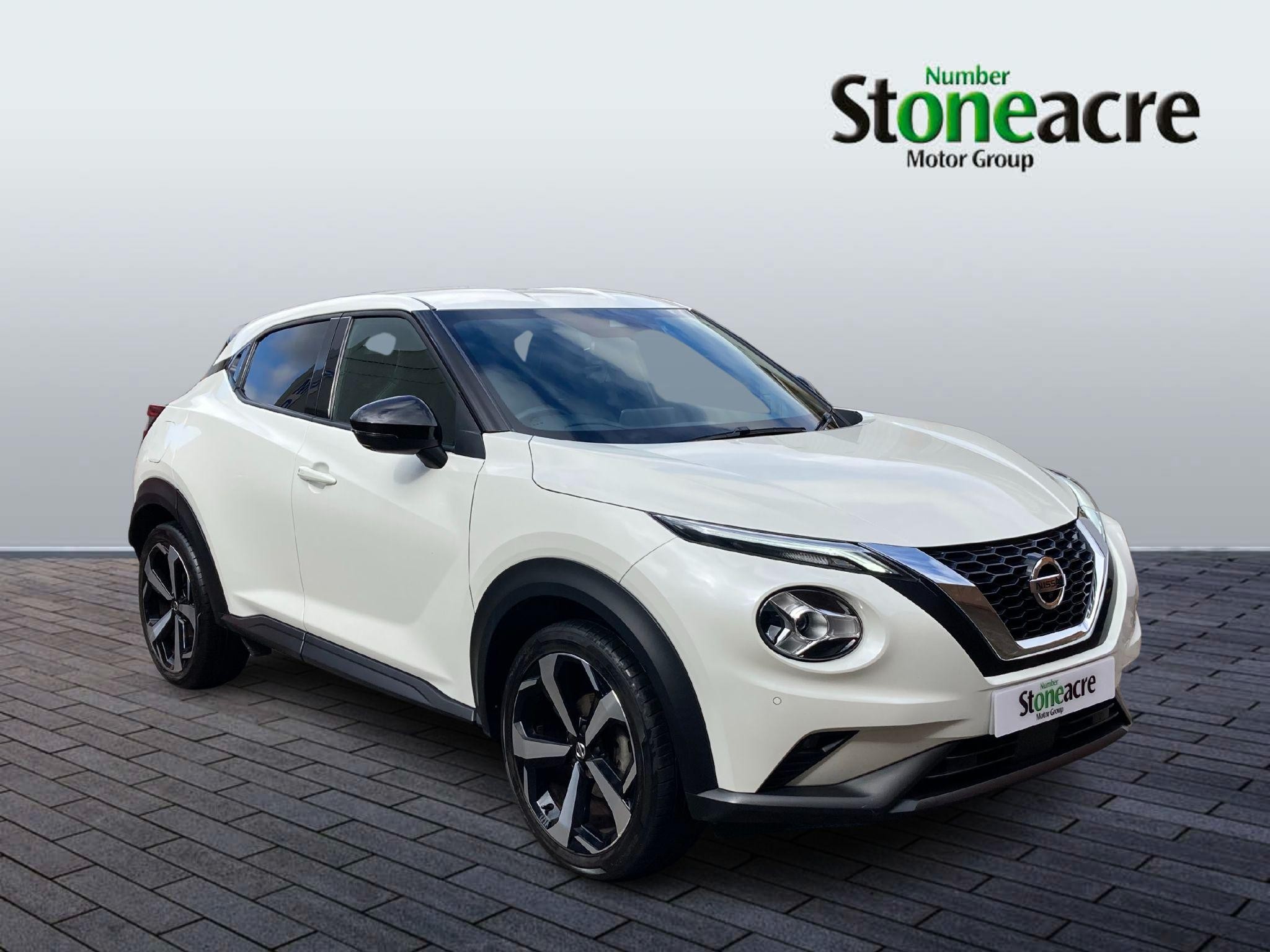 Nissan Juke Image 1