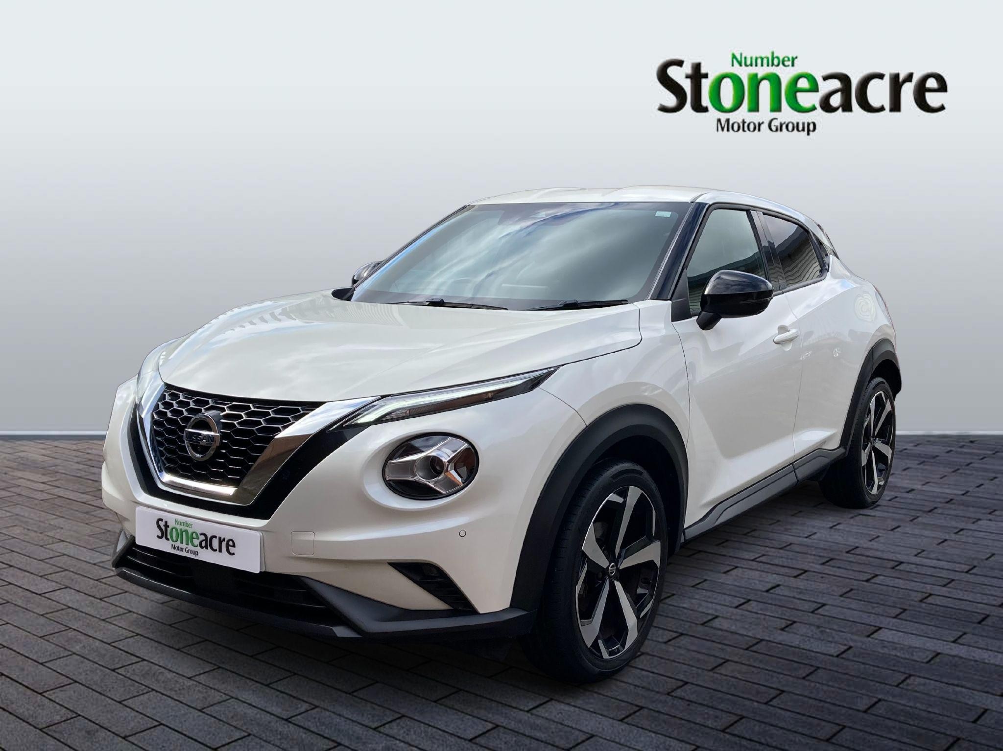 Nissan Juke Image 3