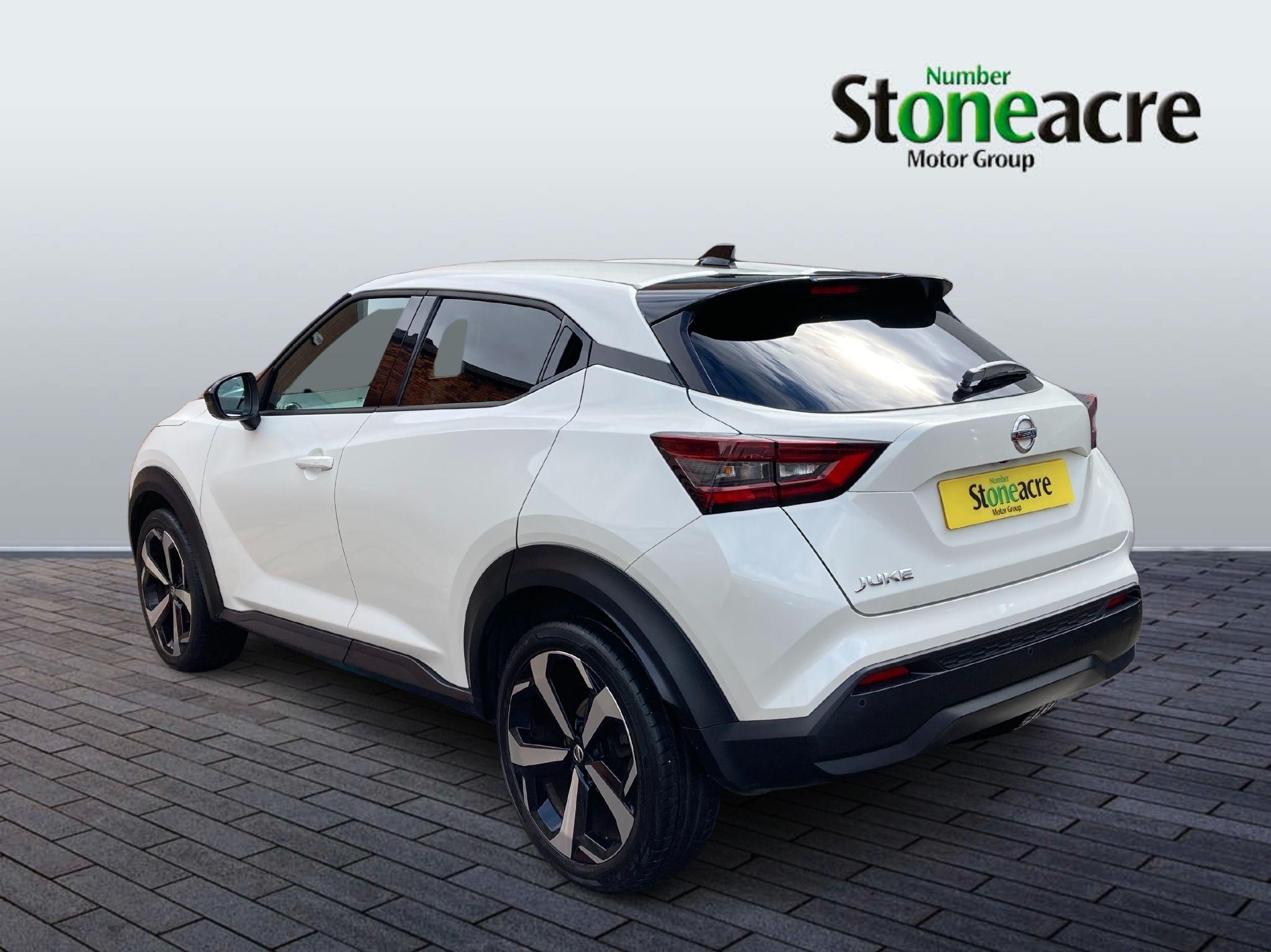 Nissan Juke Image 4