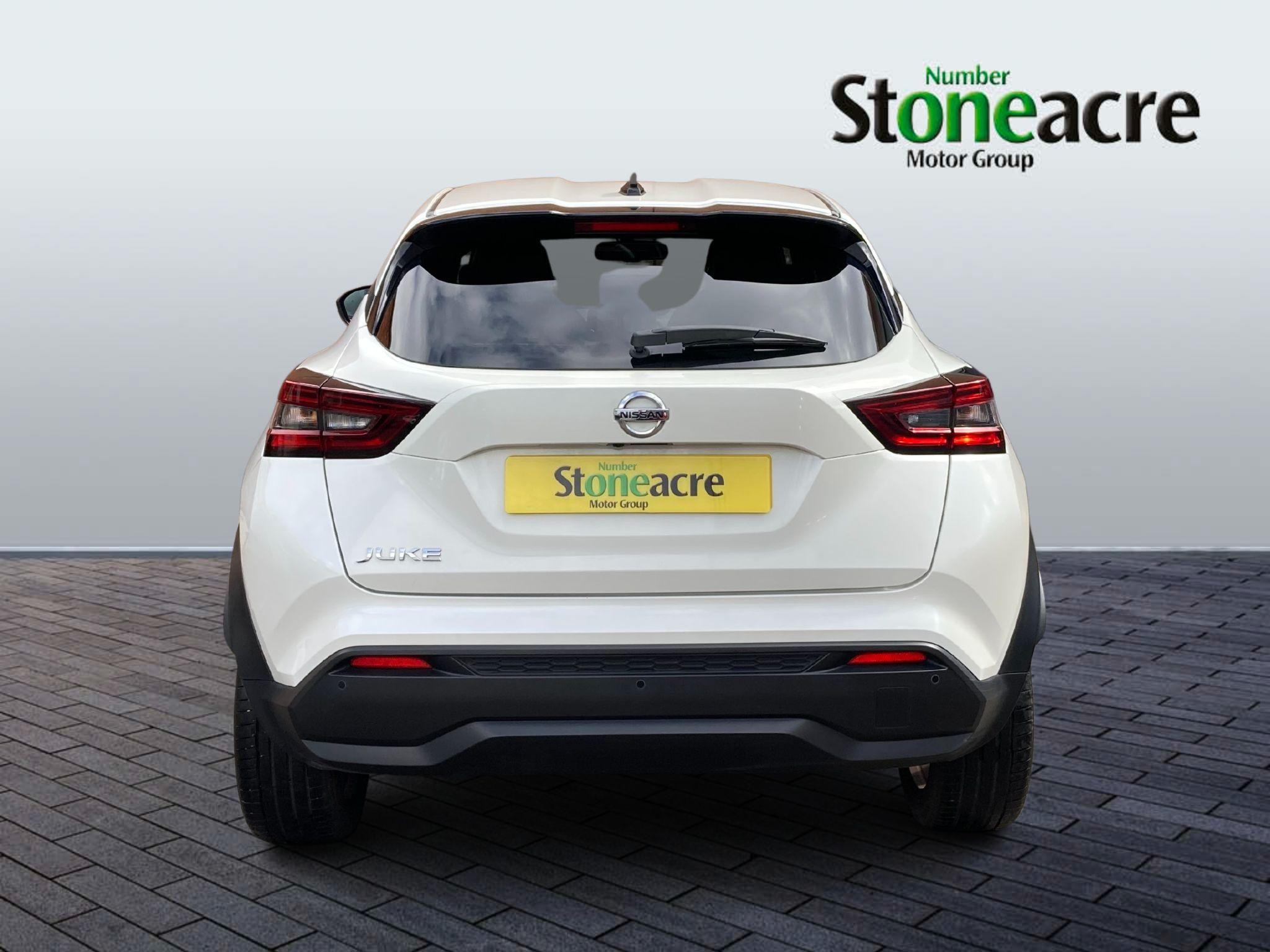 Nissan Juke Image 6