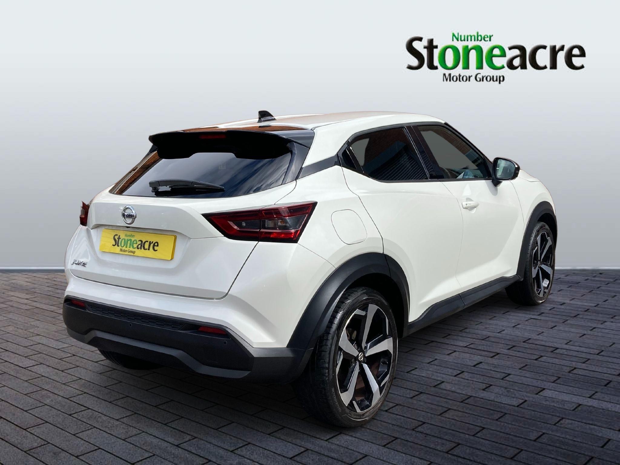 Nissan Juke Image 8