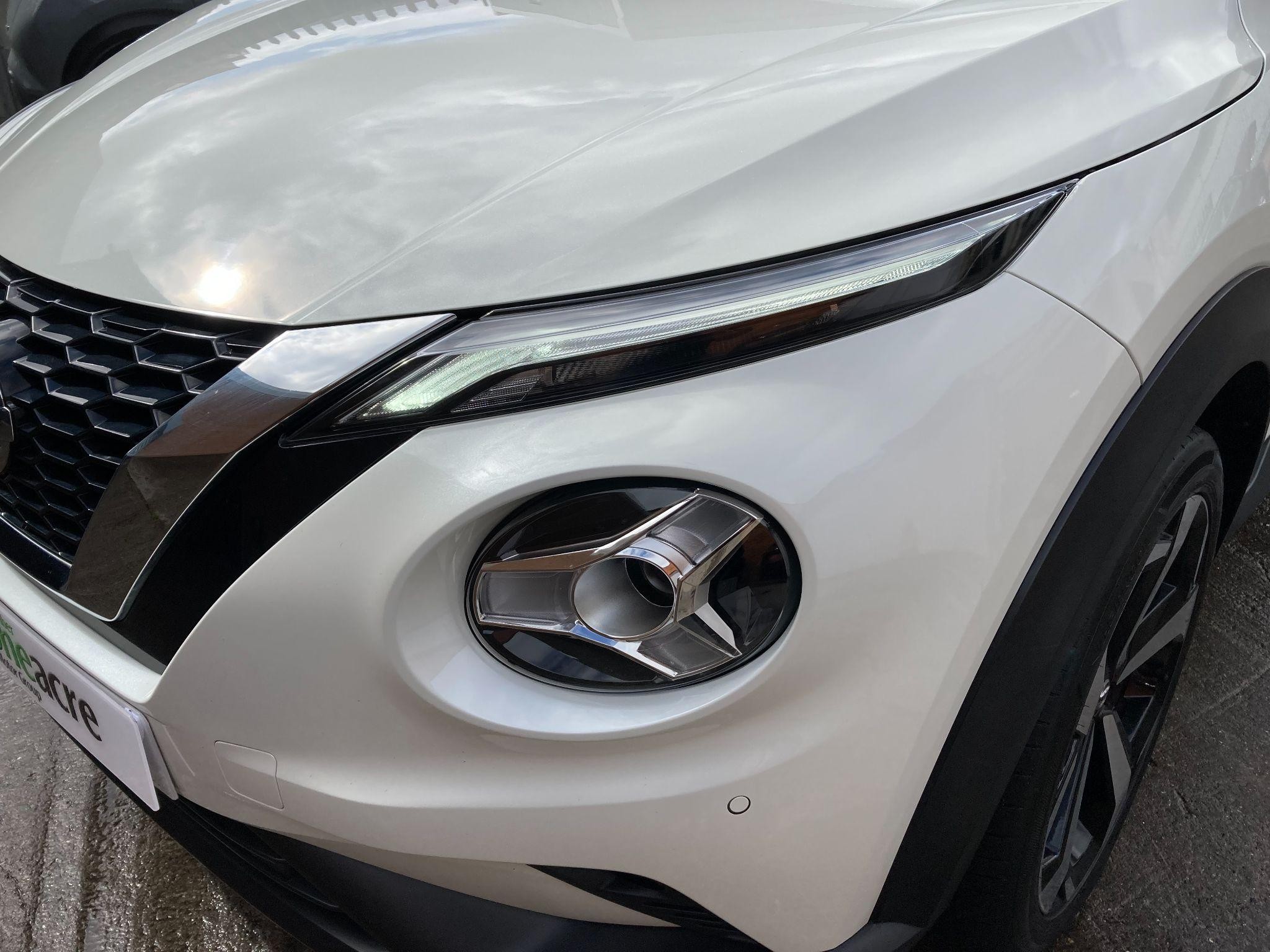 Nissan Juke Image 12