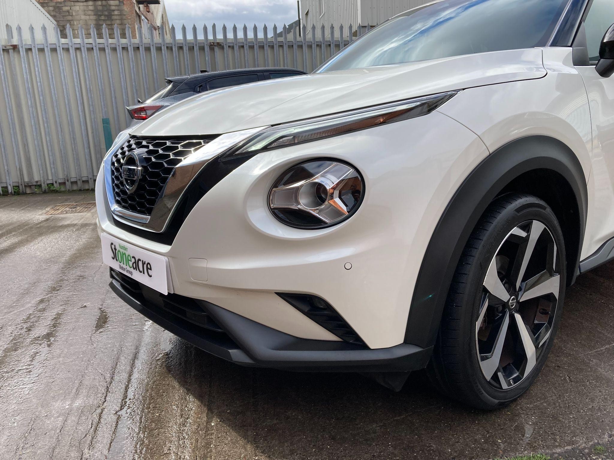 Nissan Juke Image 13