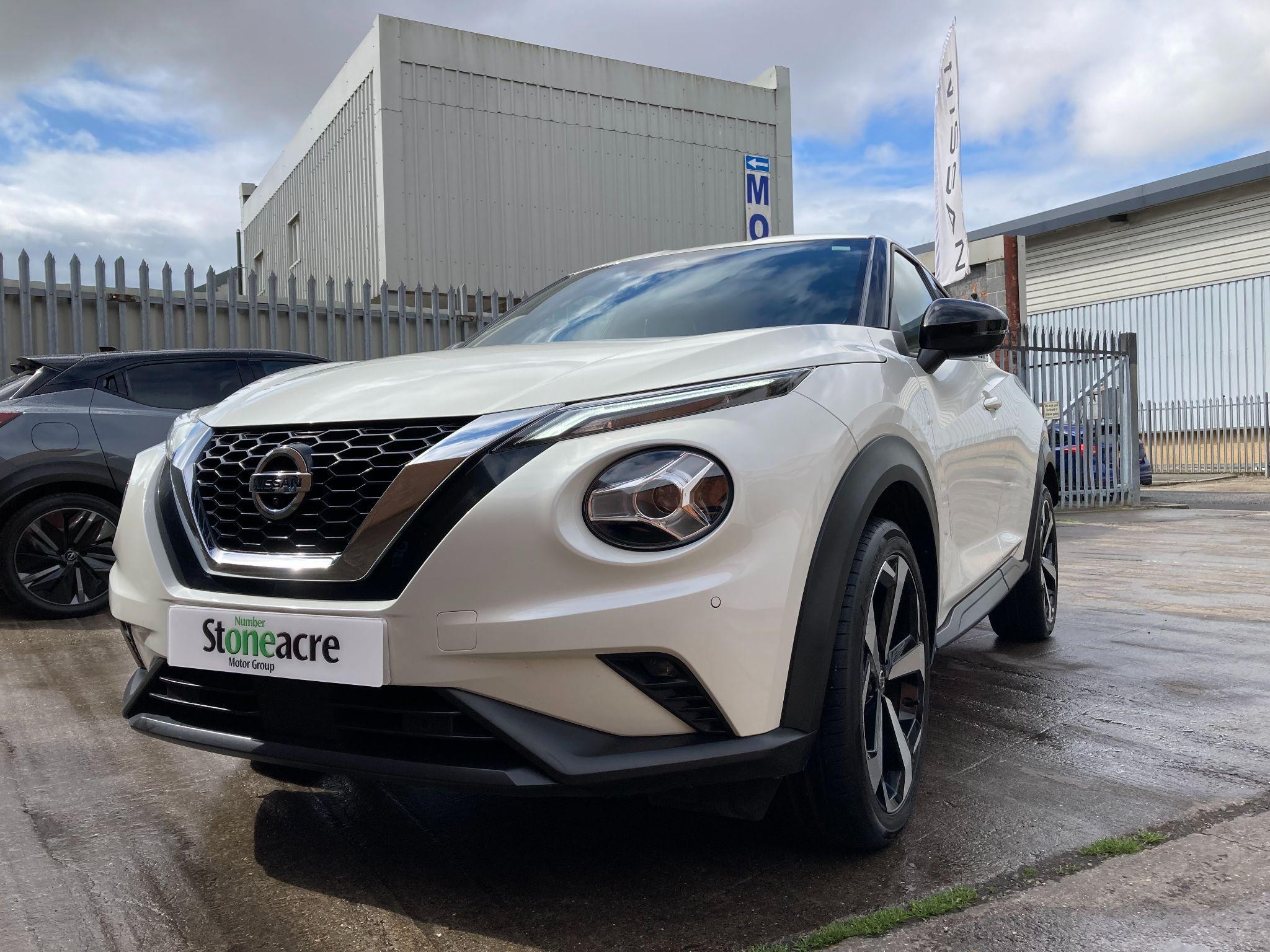 Nissan Juke Image 14