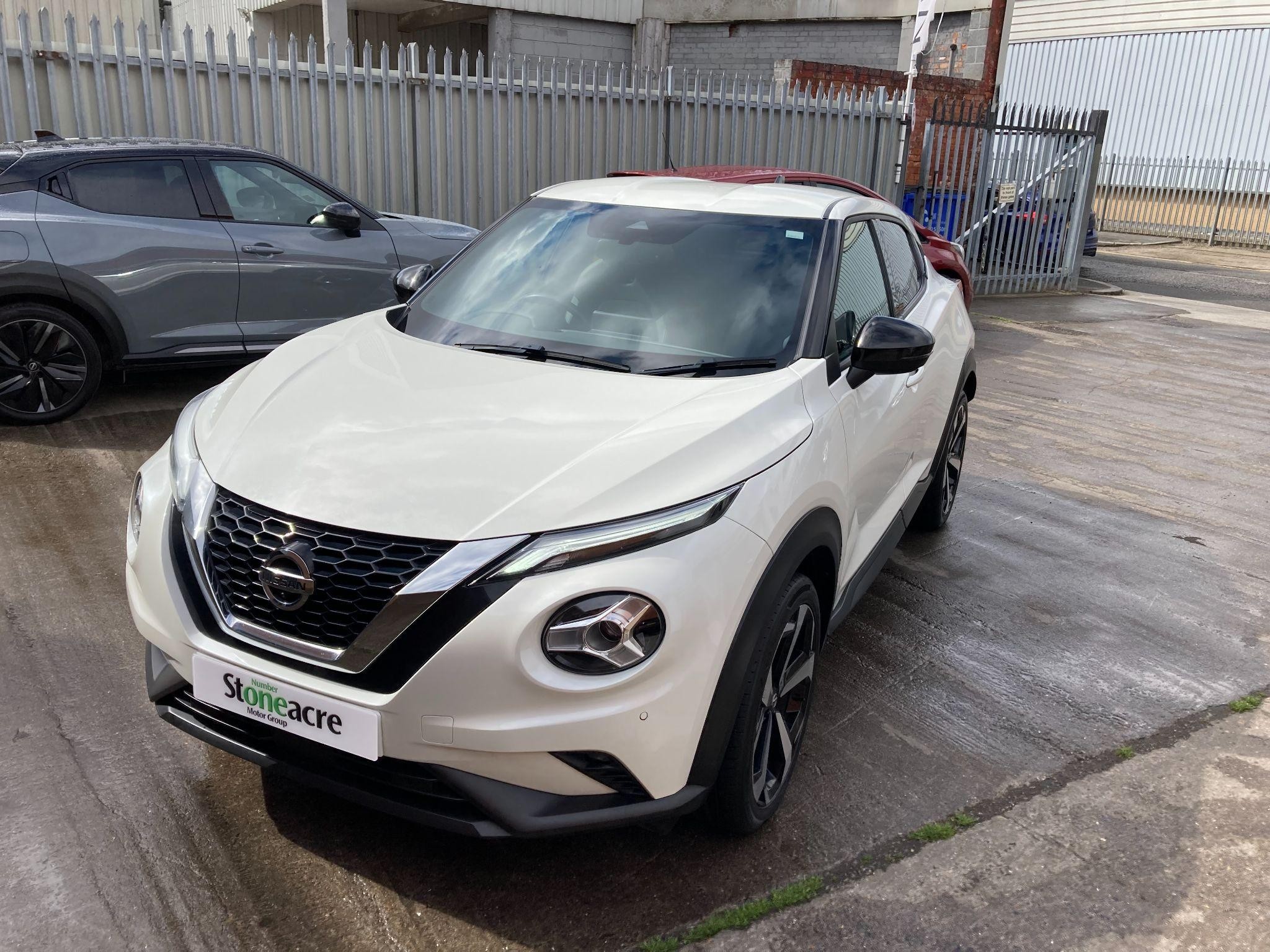 Nissan Juke Image 15