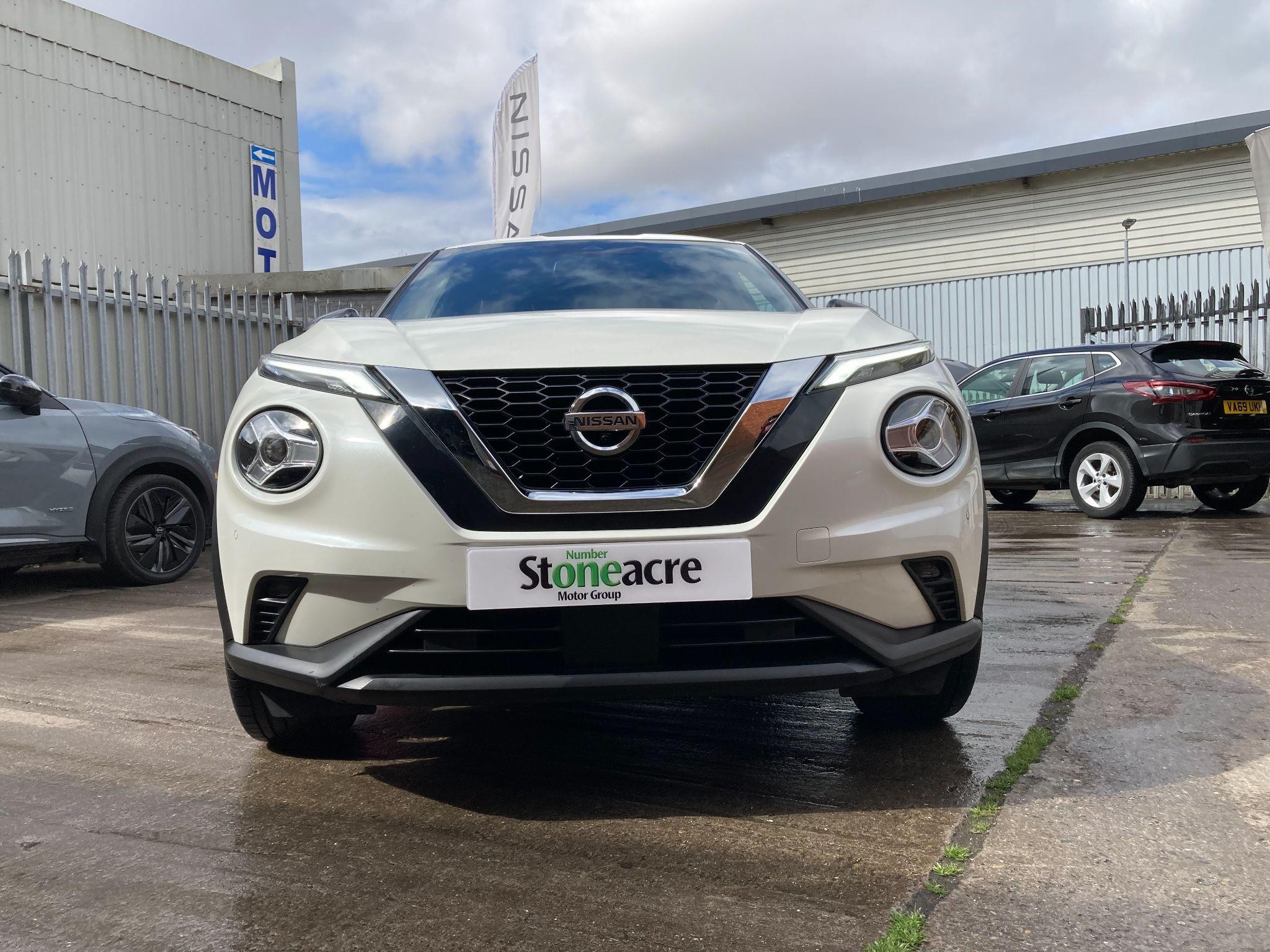 Nissan Juke Image 16