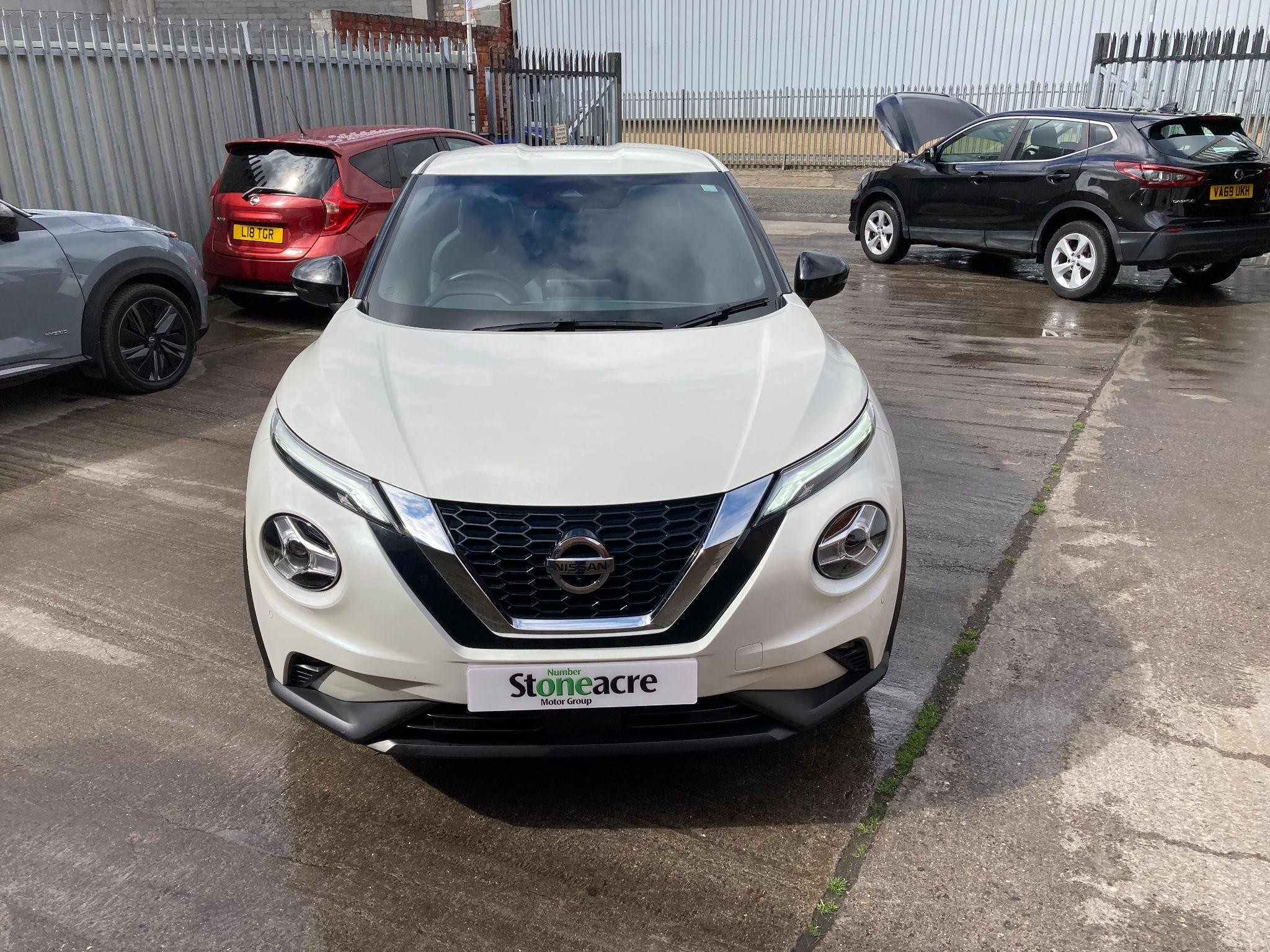 Nissan Juke Image 17