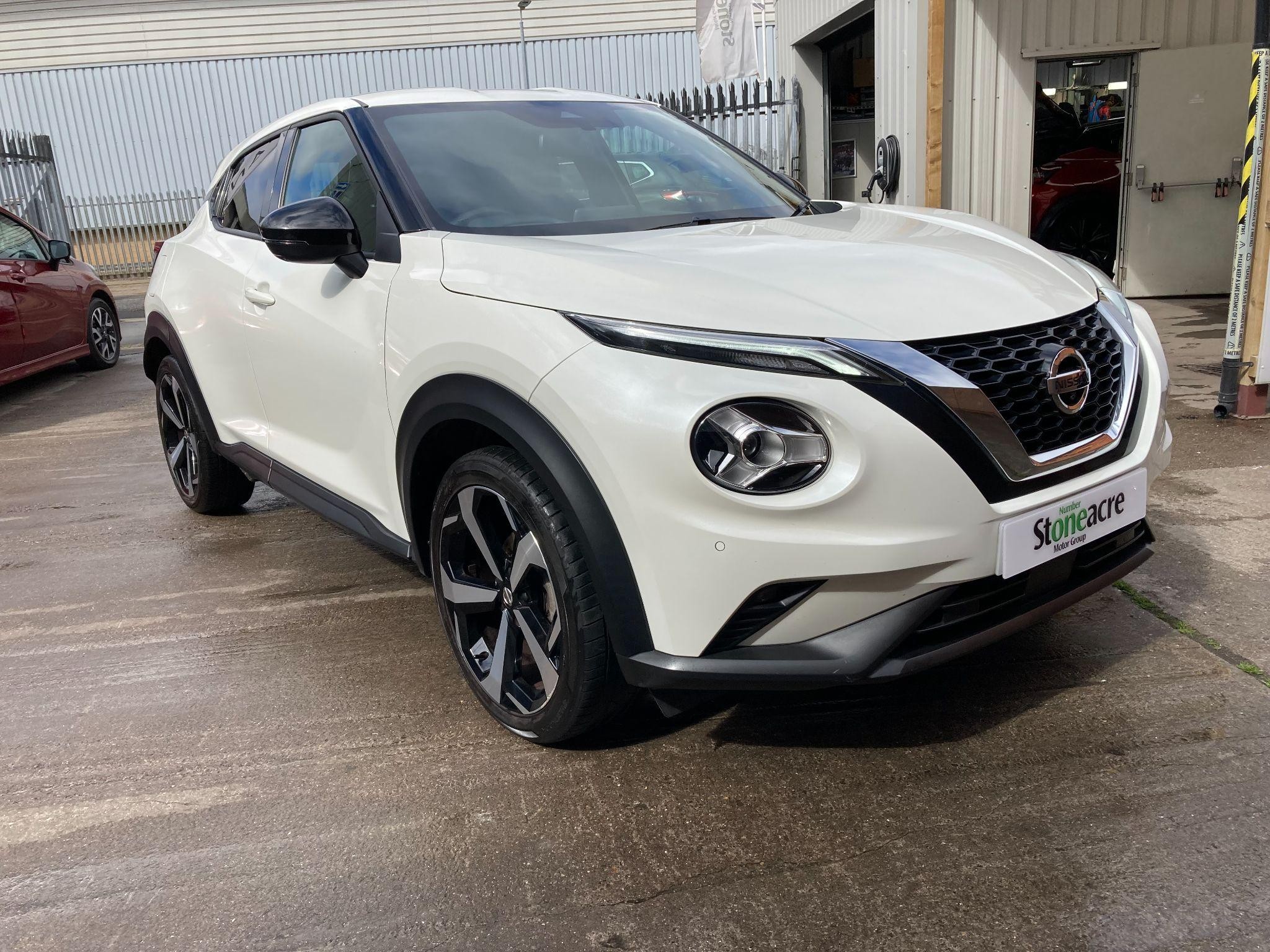 Nissan Juke Image 18