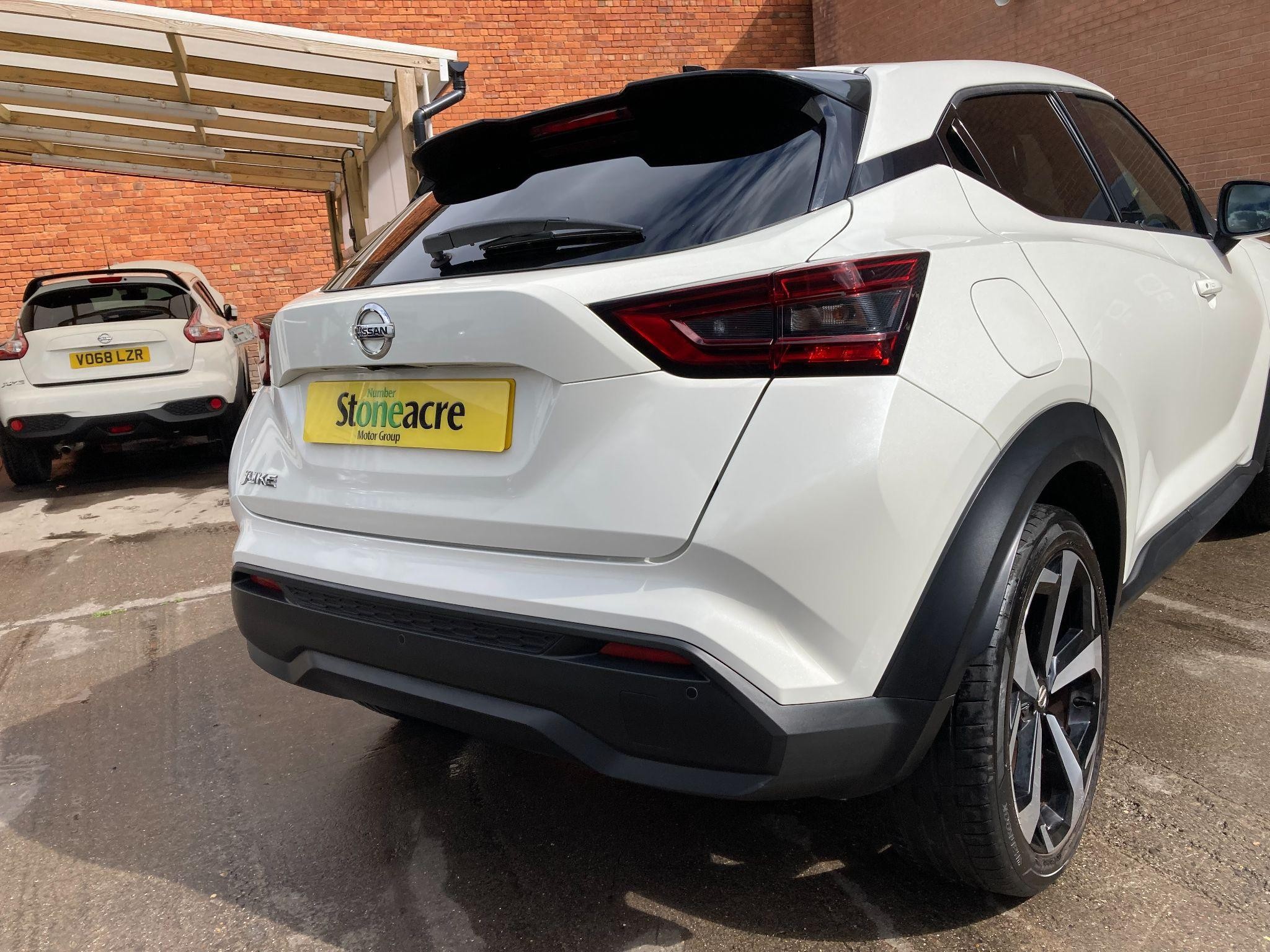 Nissan Juke Image 22