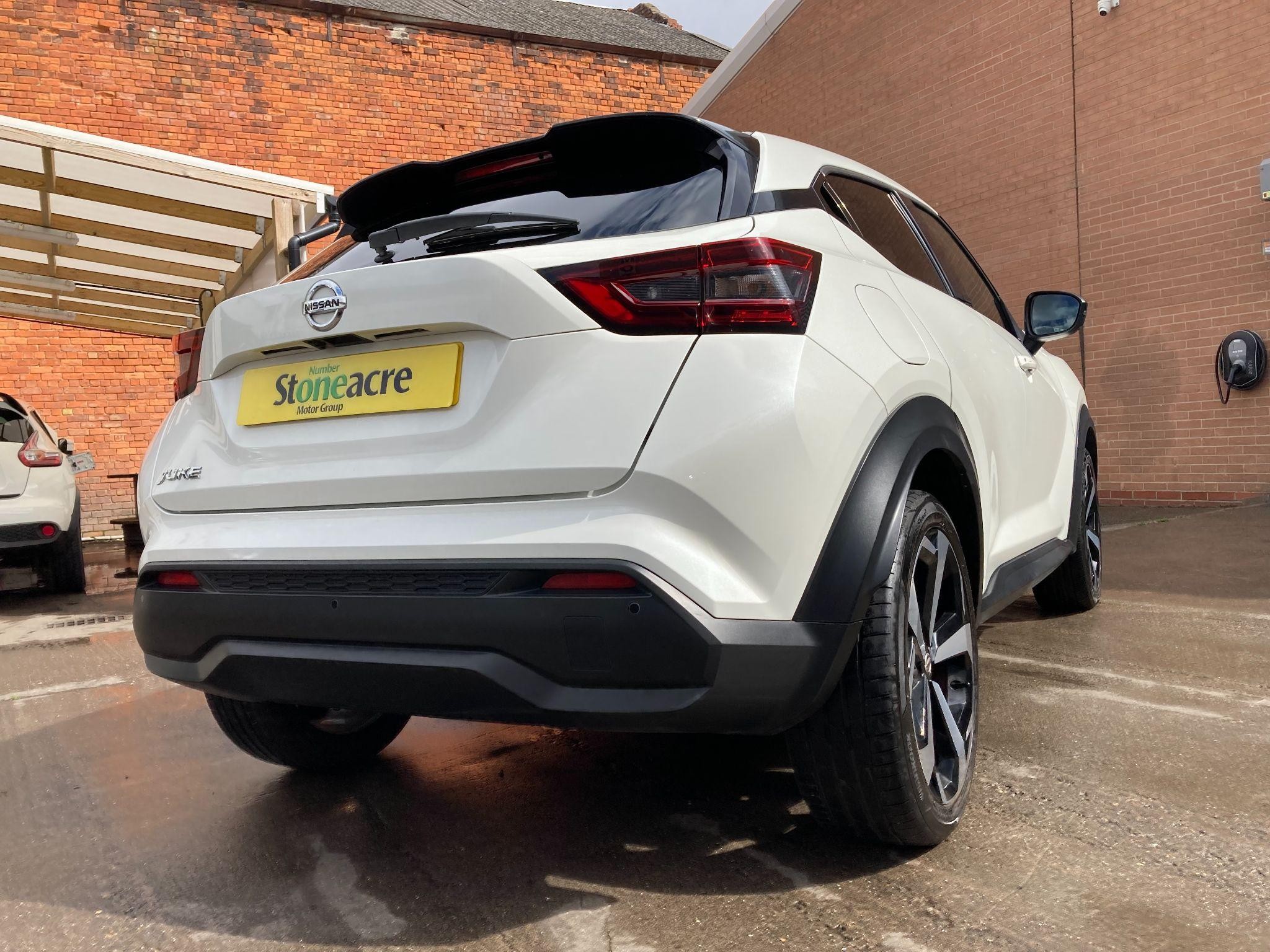 Nissan Juke Image 23