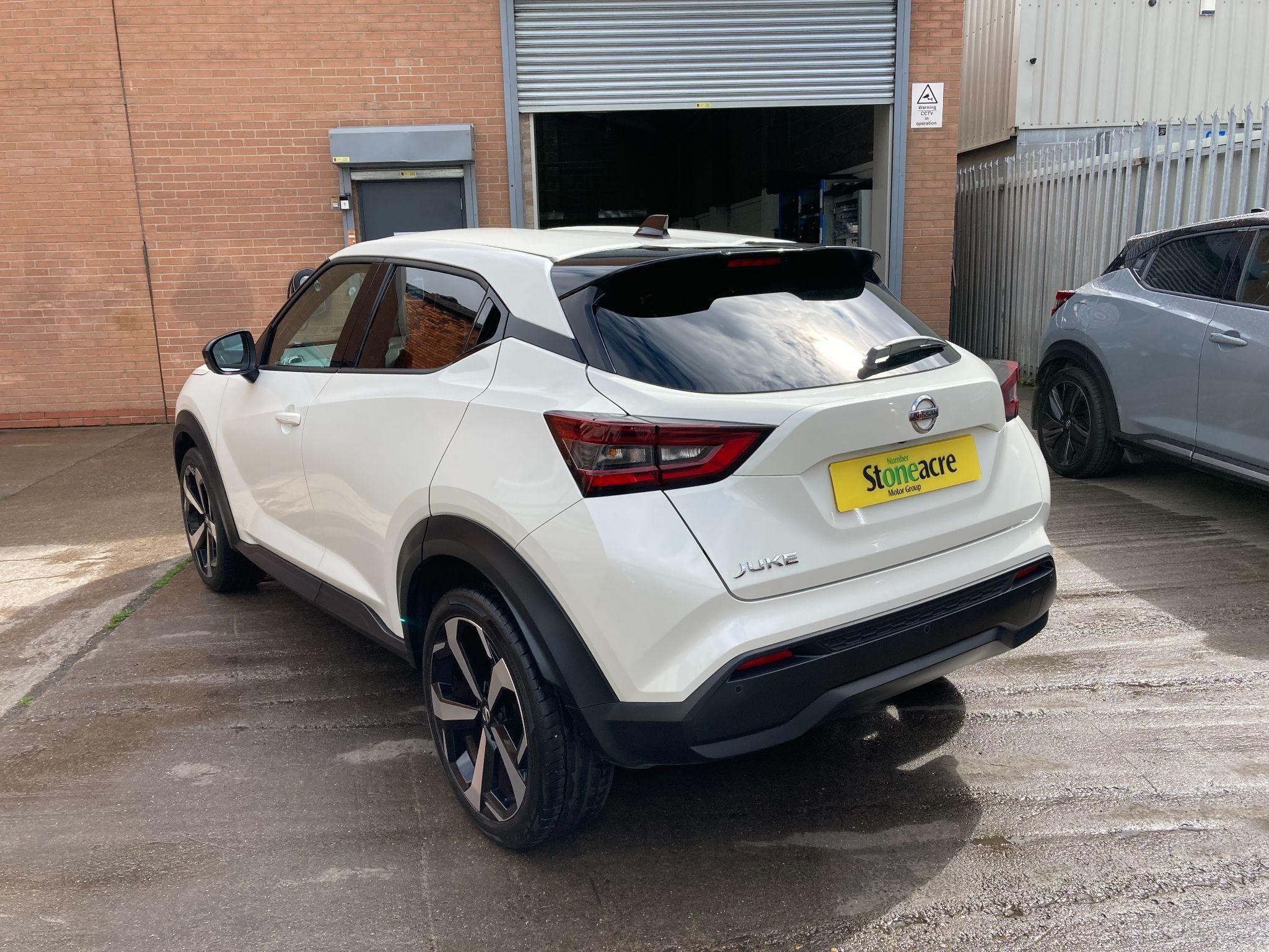 Nissan Juke Image 25