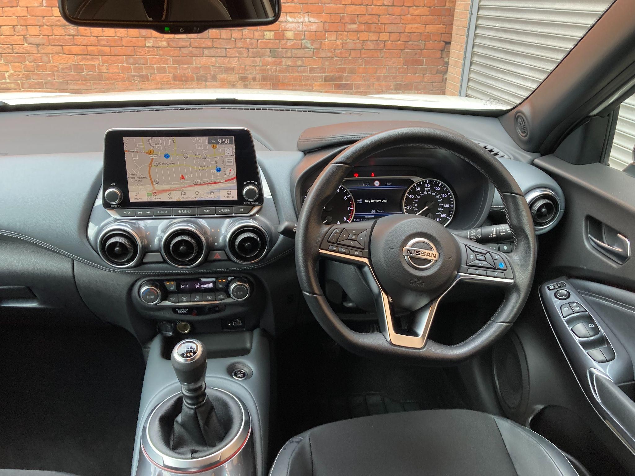Nissan Juke Image 39