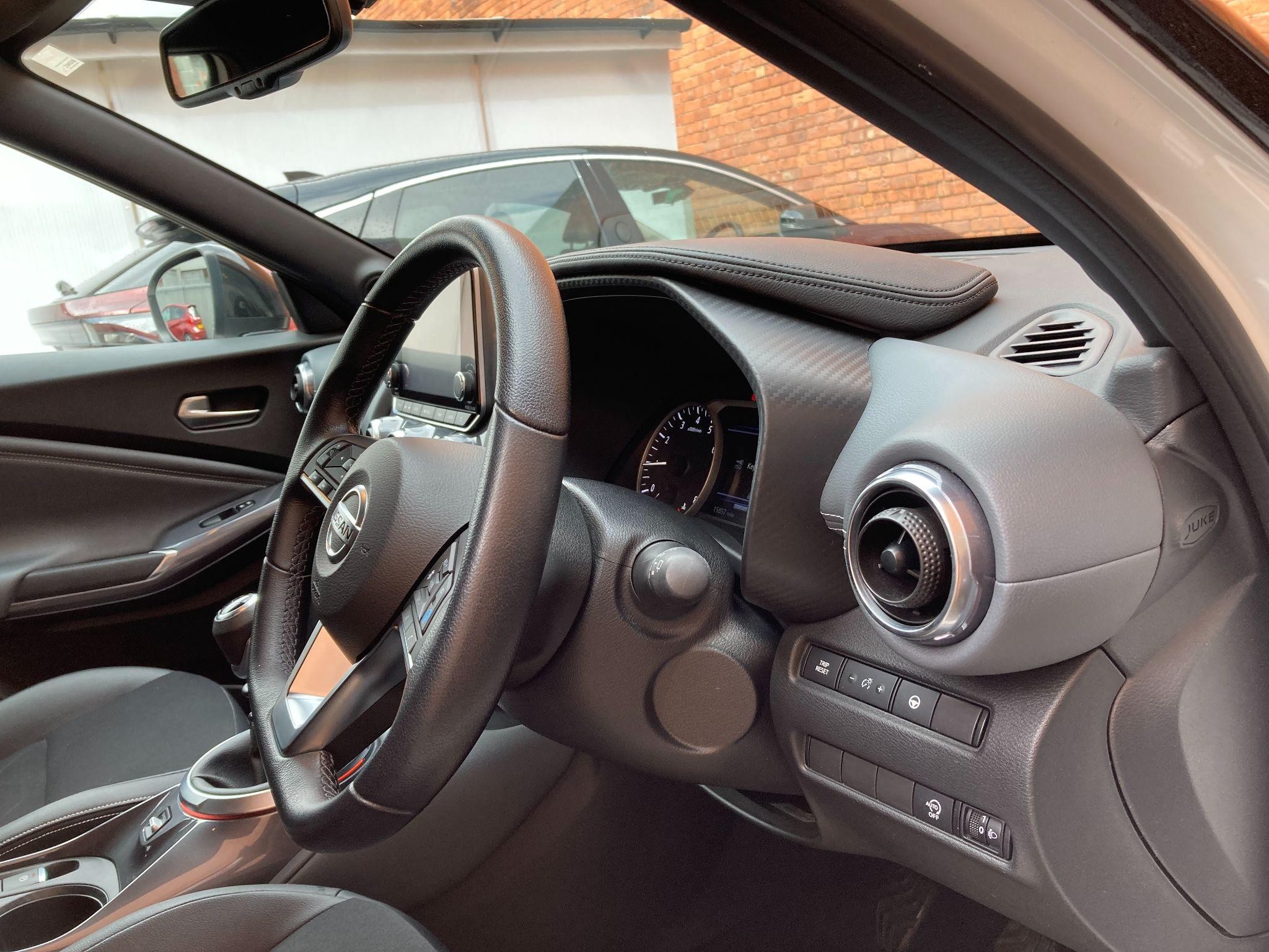 Nissan Juke Image 43