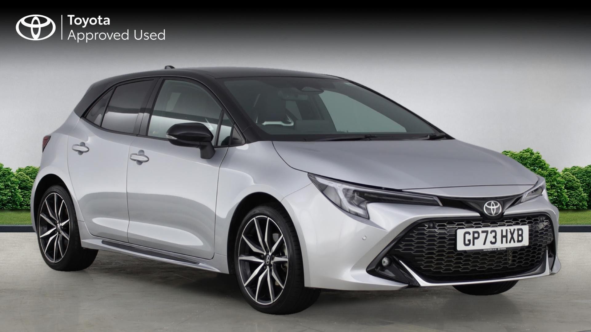 Toyota Corolla Image 1