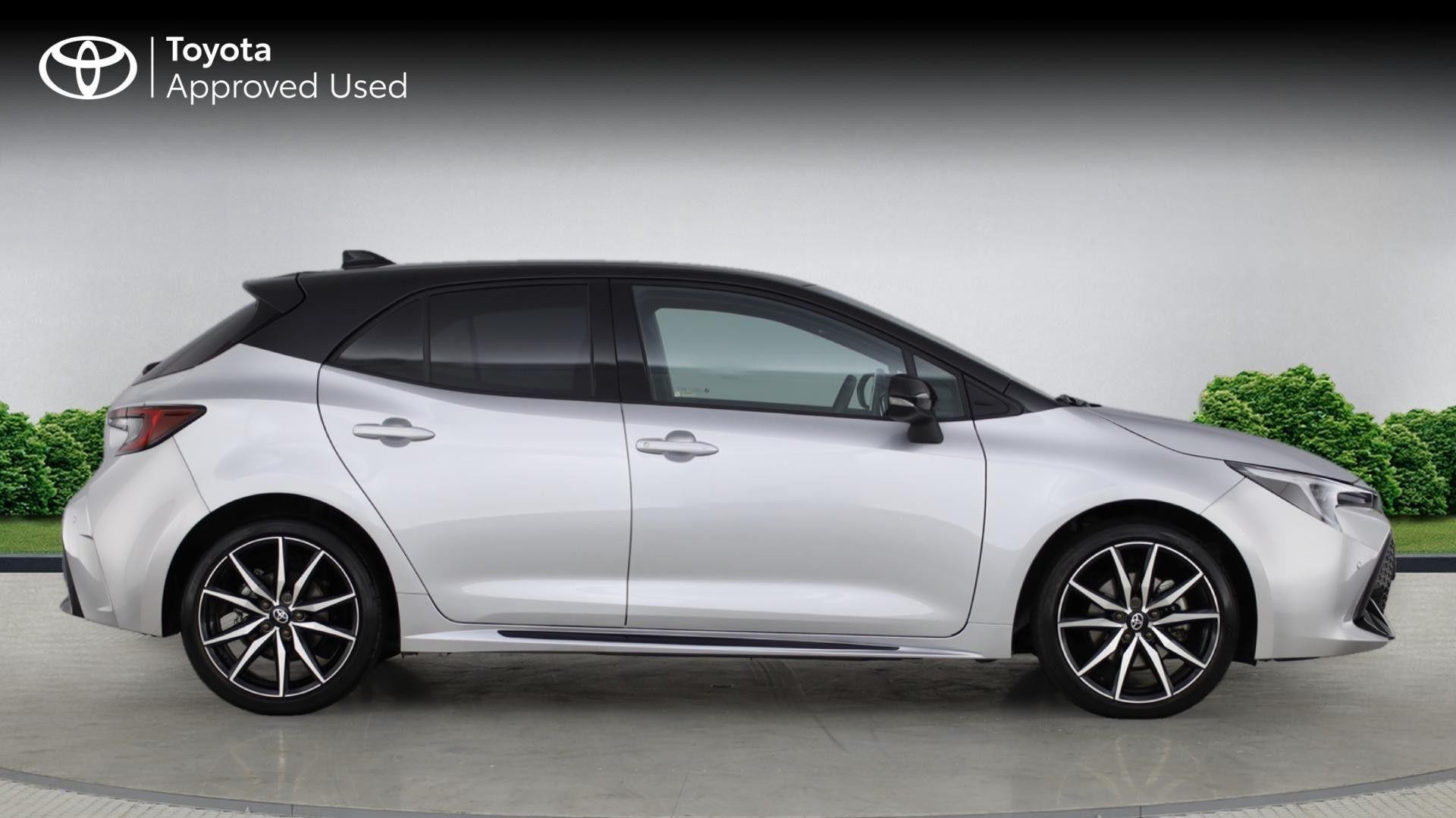 Toyota Corolla Image 4