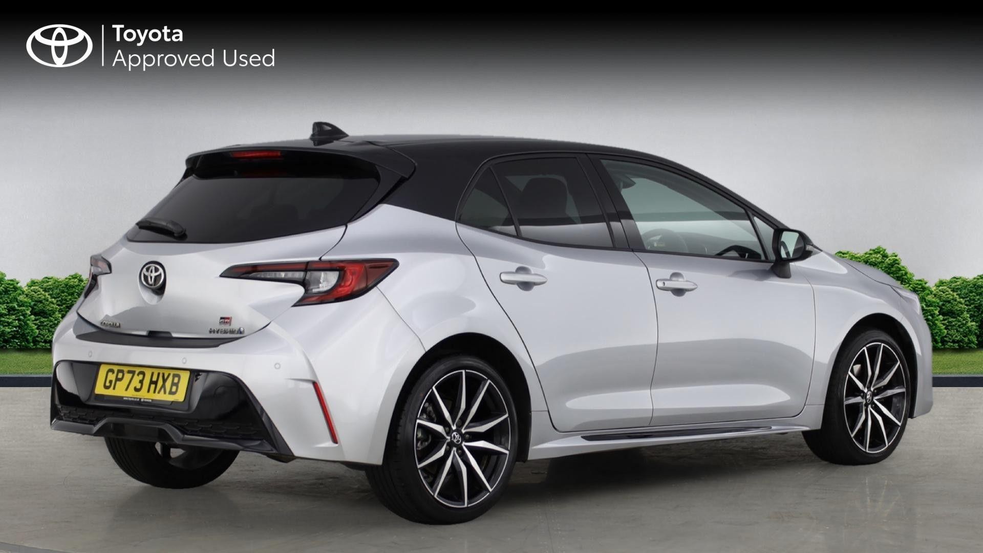 Toyota Corolla Image 5