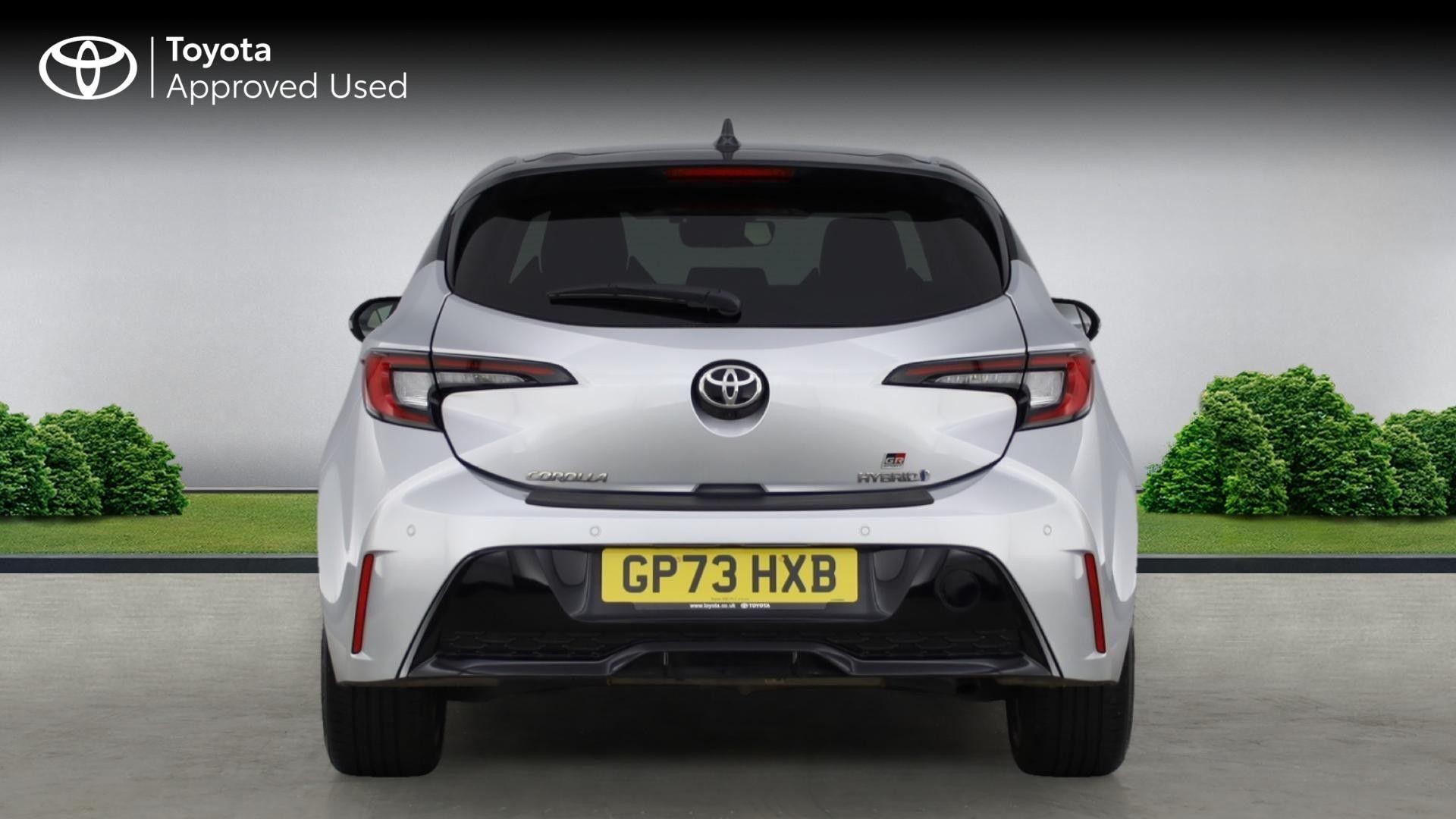 Toyota Corolla Image 6