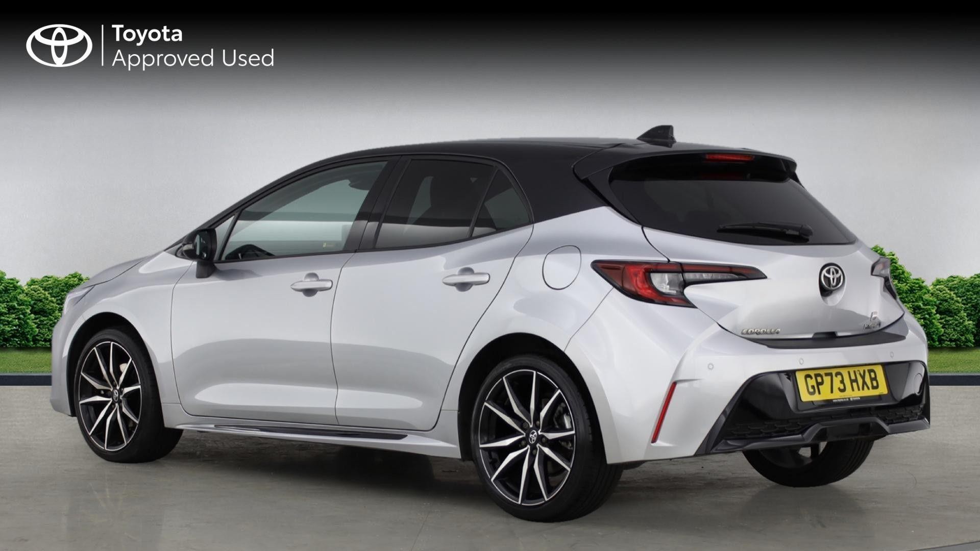 Toyota Corolla Image 7