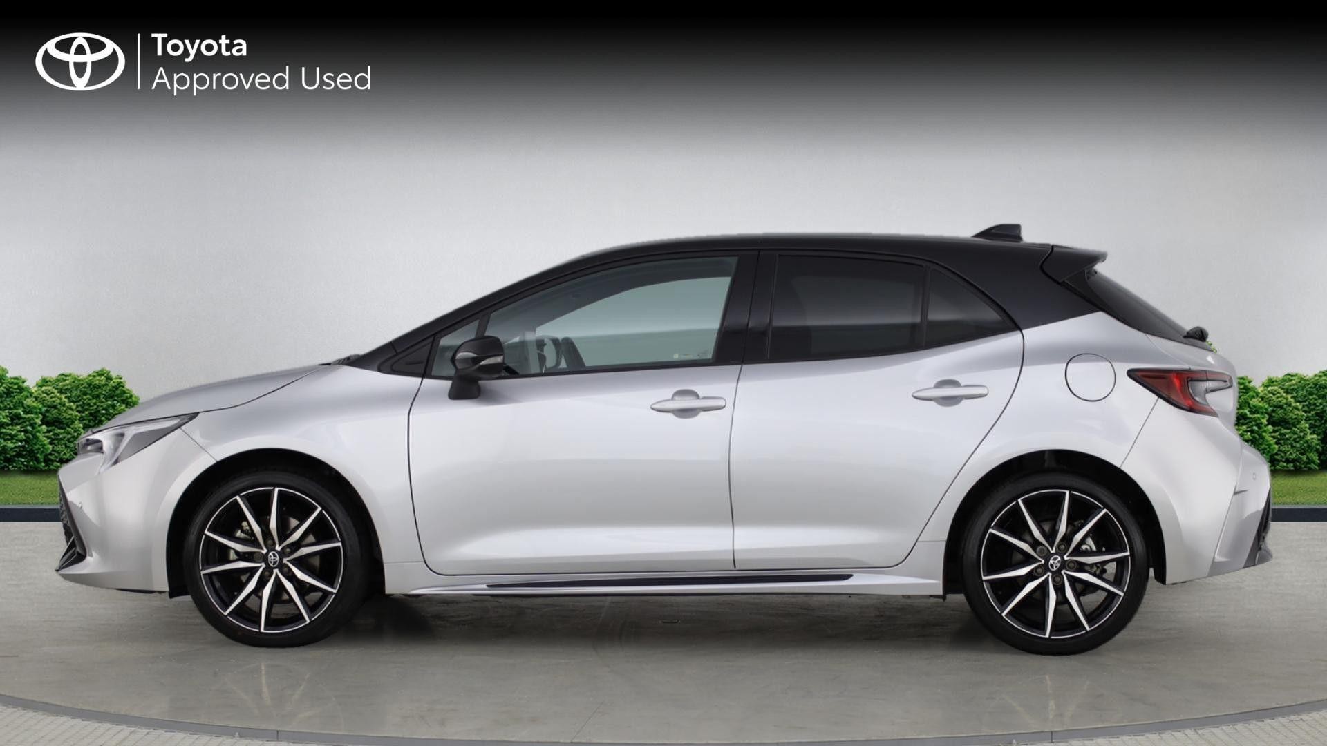 Toyota Corolla Image 8