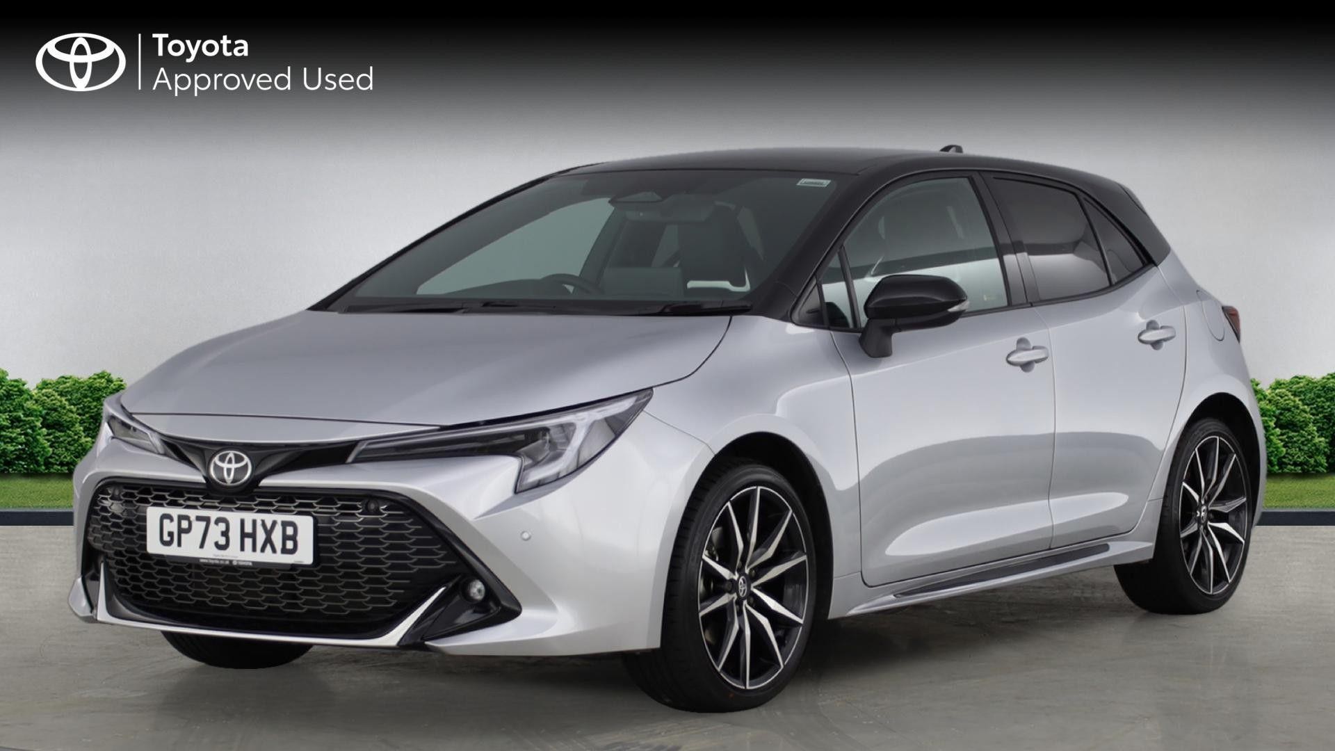 Toyota Corolla Image 9