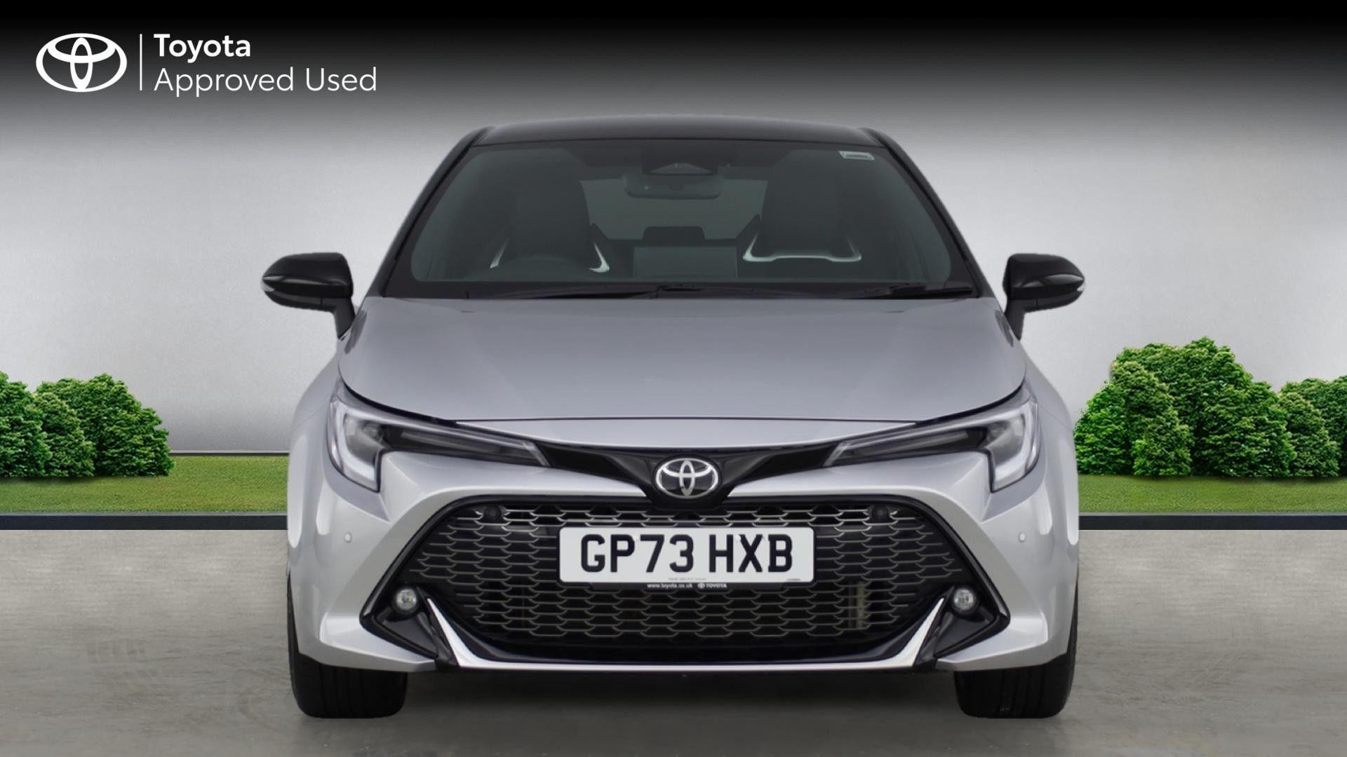 Toyota Corolla Image 10