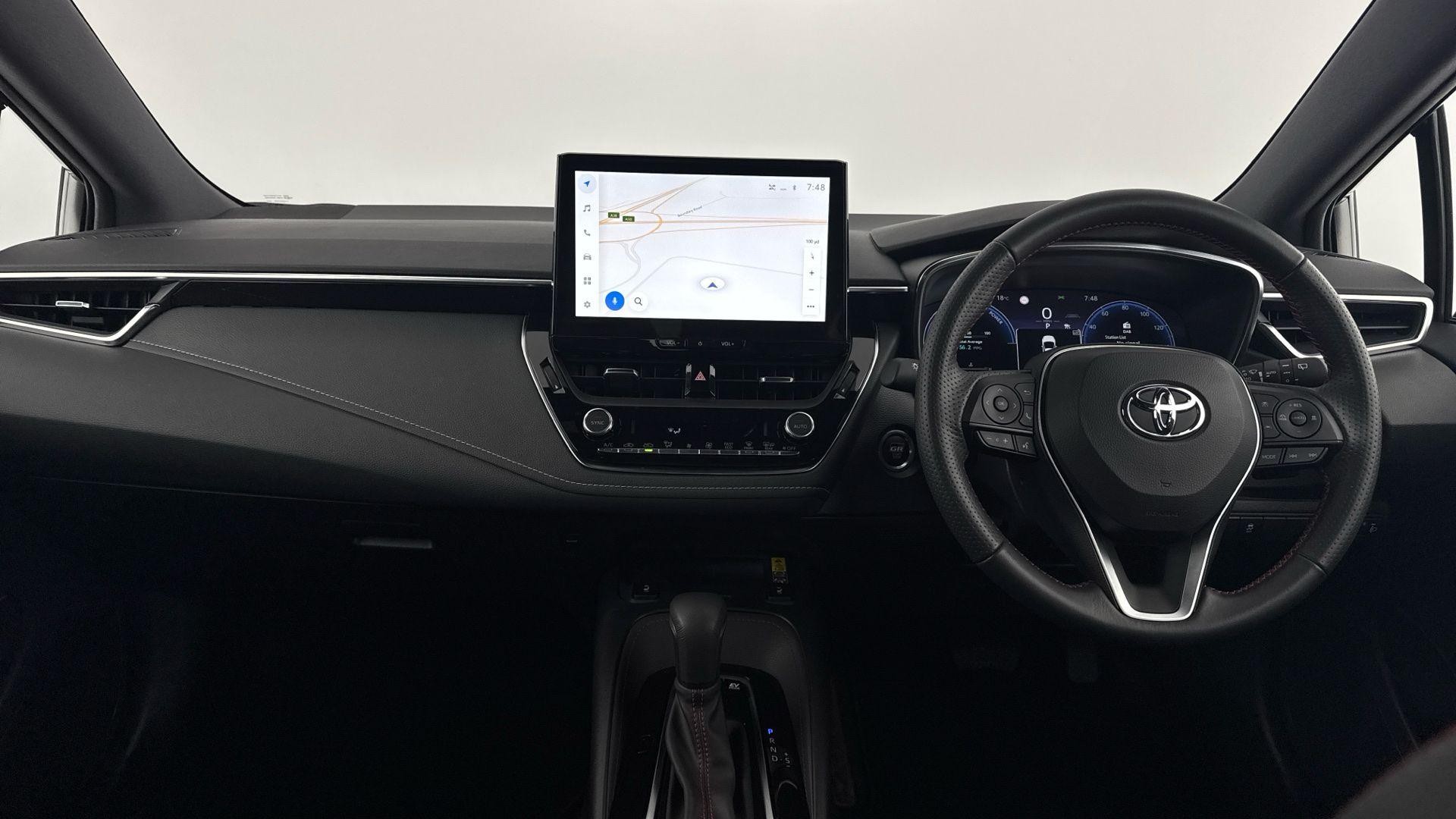 Toyota Corolla Image 13