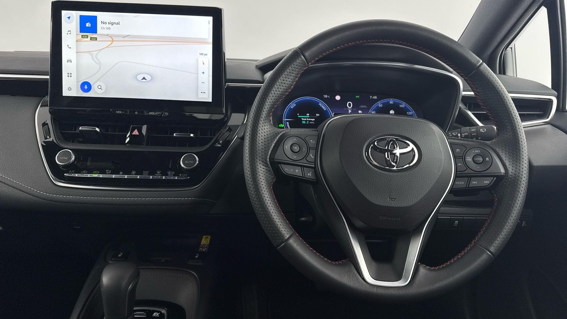 Toyota Corolla Image 14