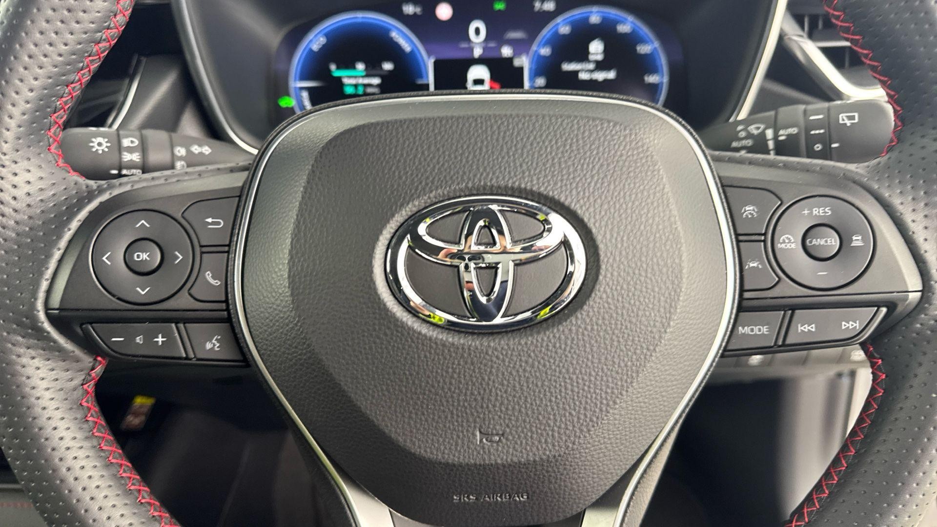 Toyota Corolla Image 16