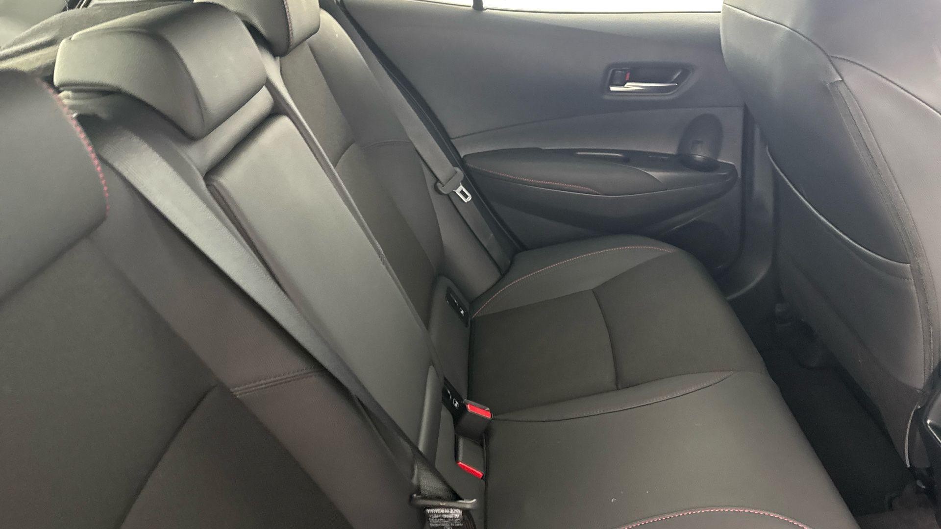 Toyota Corolla Image 20