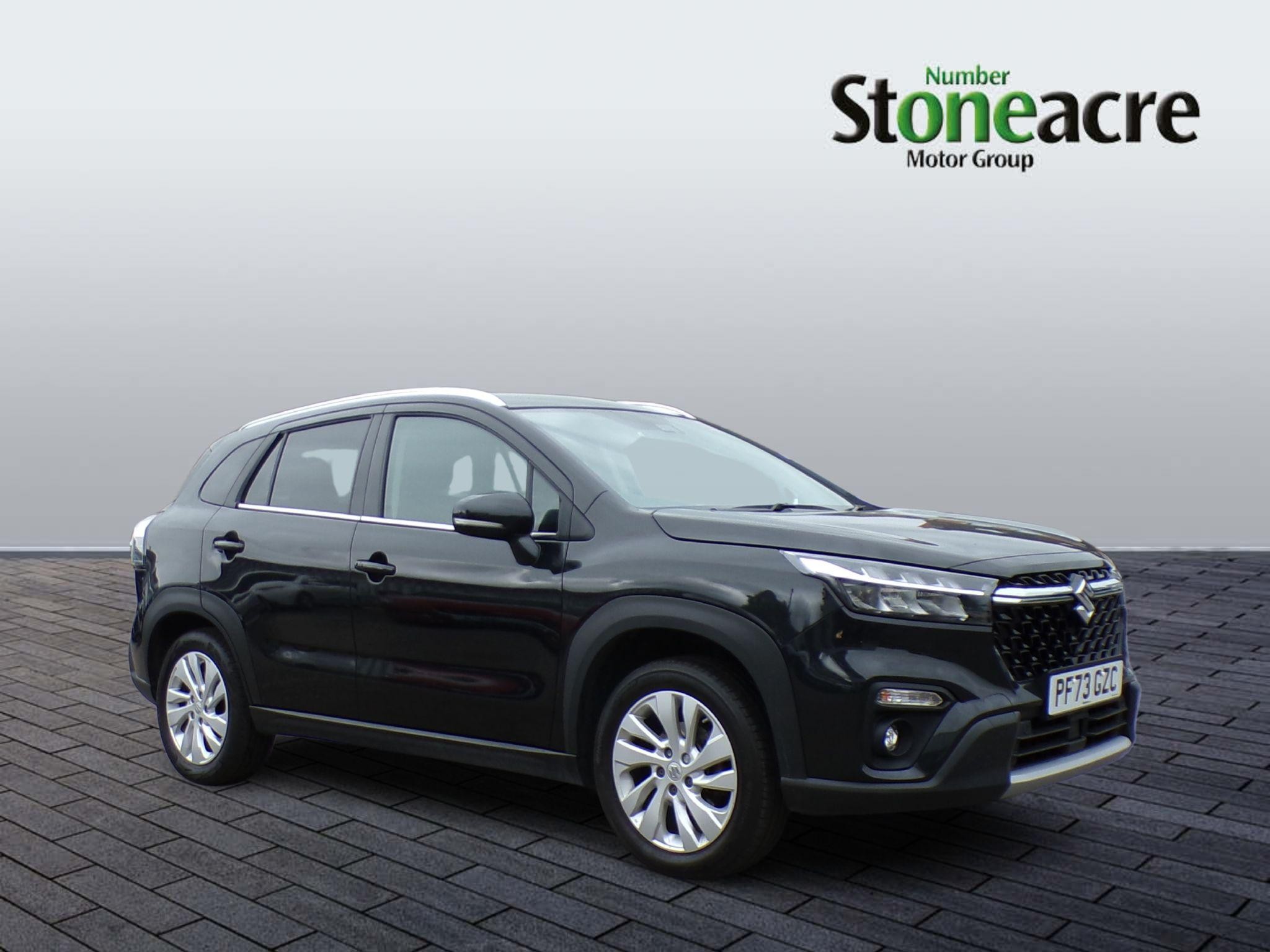 Suzuki SX4 S-Cross Image 1