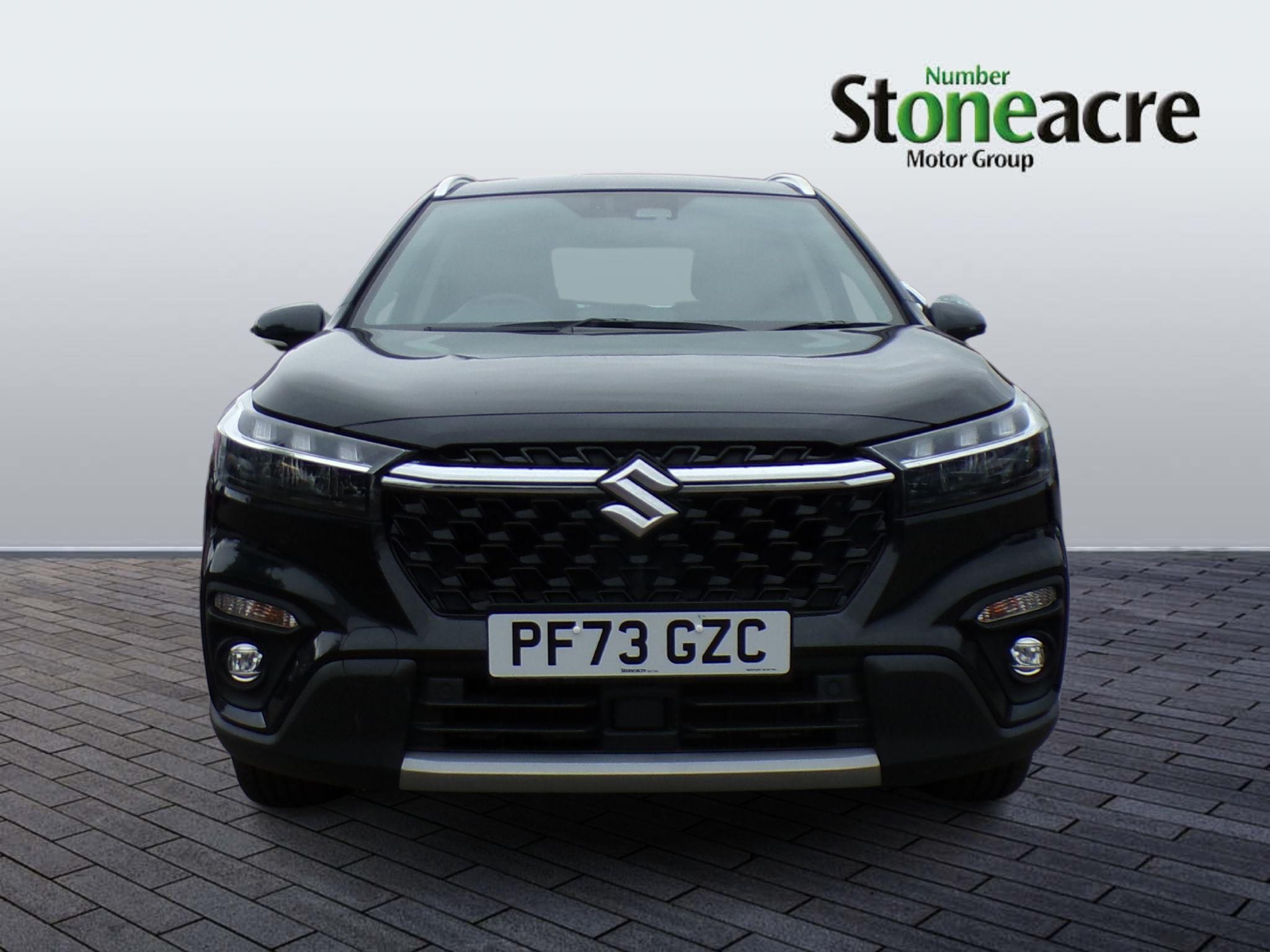 Suzuki SX4 S-Cross Image 2
