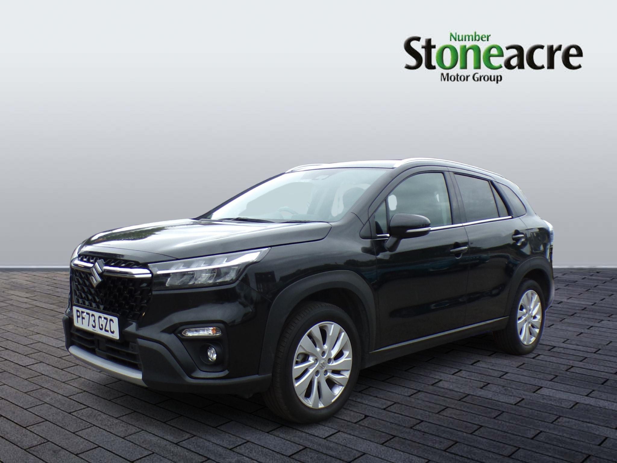 Suzuki SX4 S-Cross Image 3