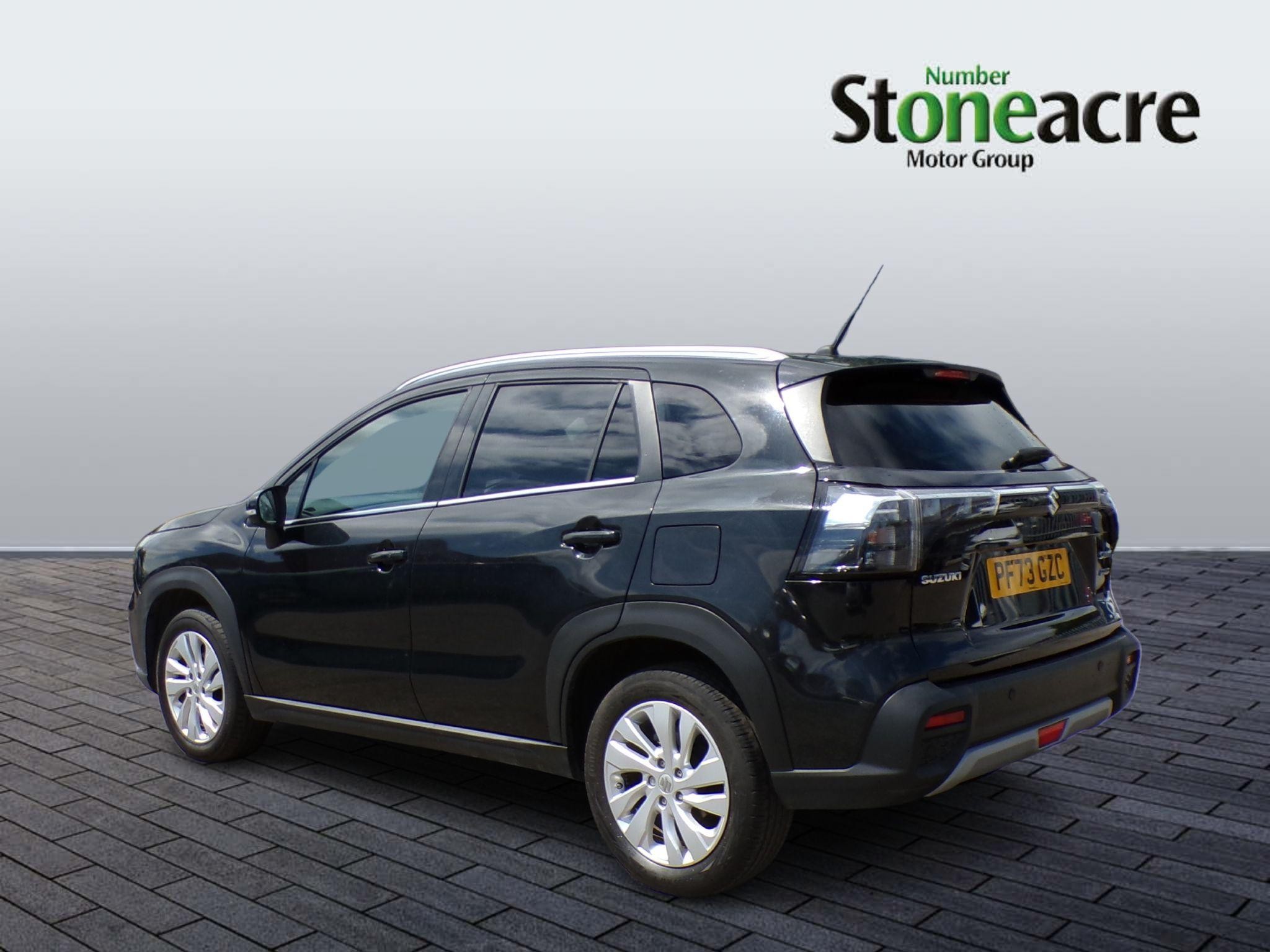 Suzuki SX4 S-Cross Image 4