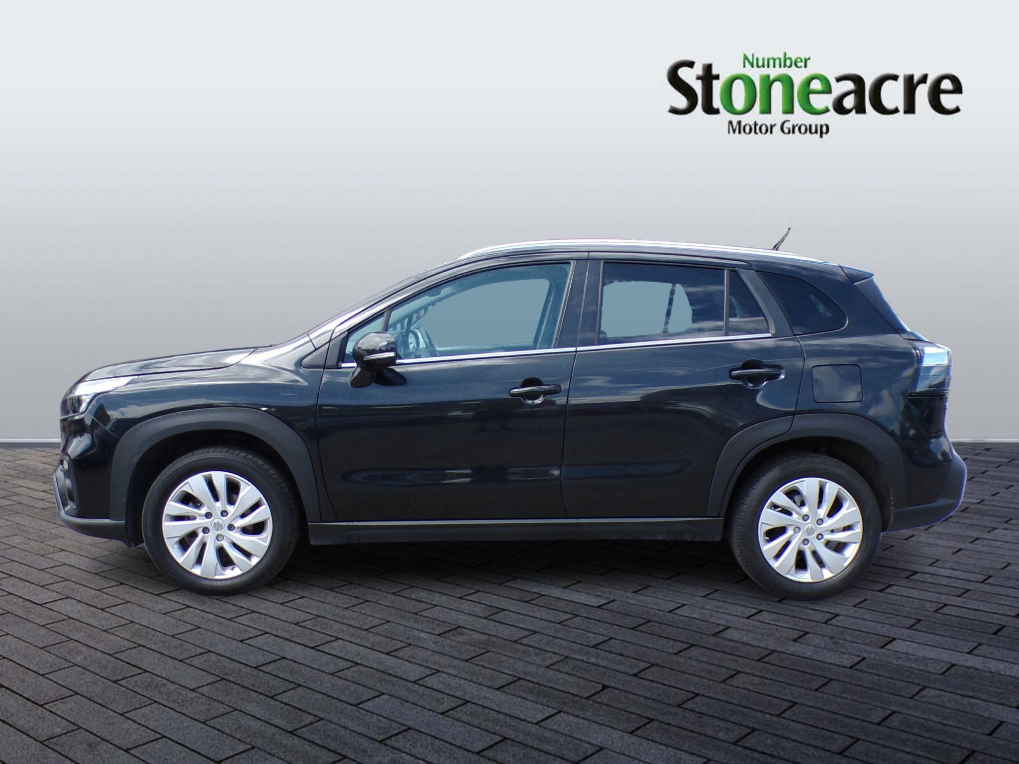 Suzuki SX4 S-Cross Image 5