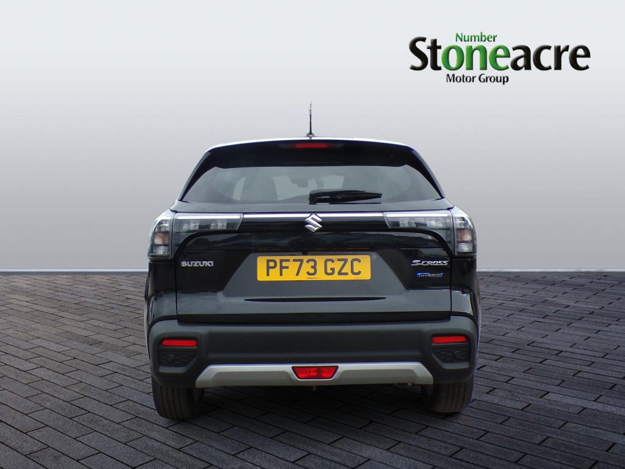 Suzuki SX4 S-Cross Image 6
