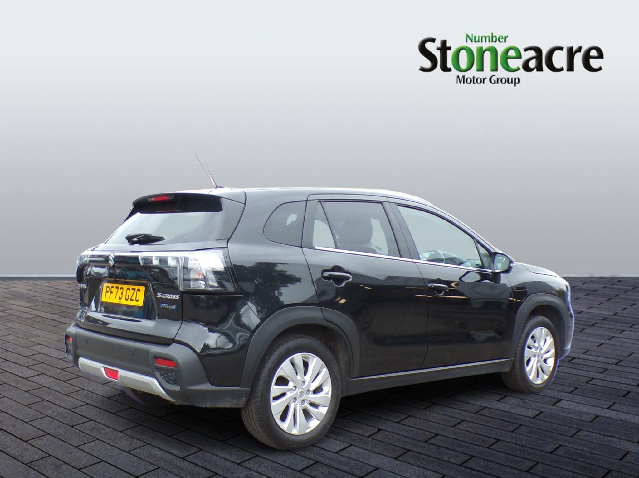 Suzuki SX4 S-Cross Image 35