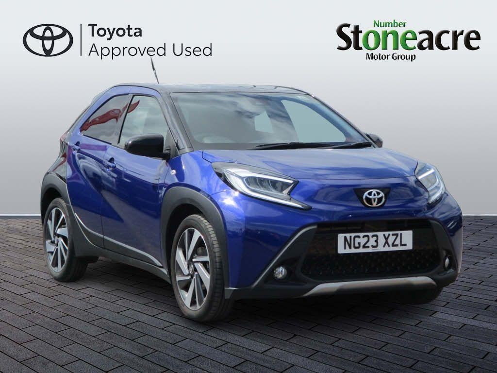 Toyota Aygo X Image 1