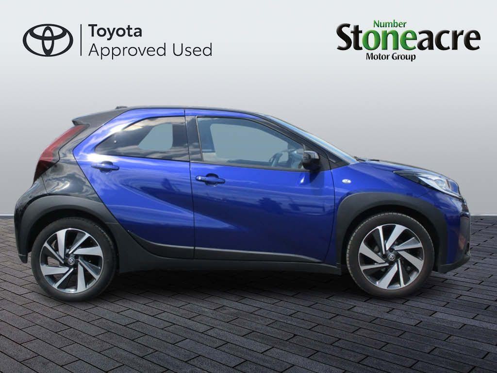 Toyota Aygo X Image 4