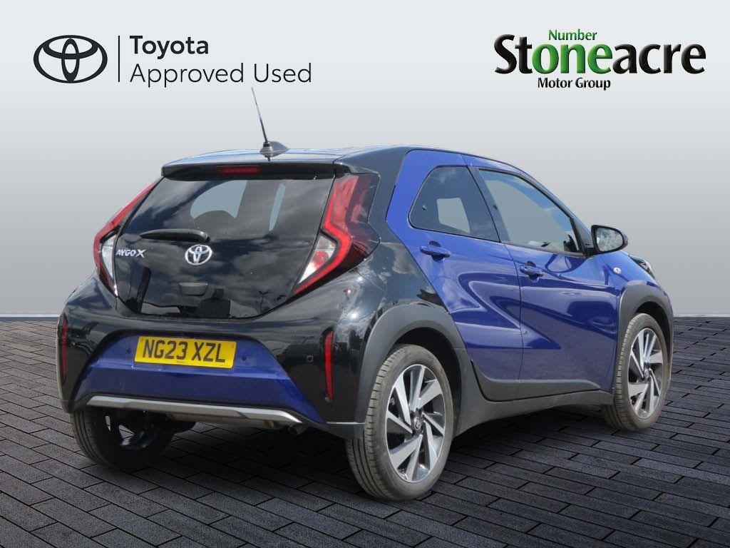 Toyota Aygo X Image 5
