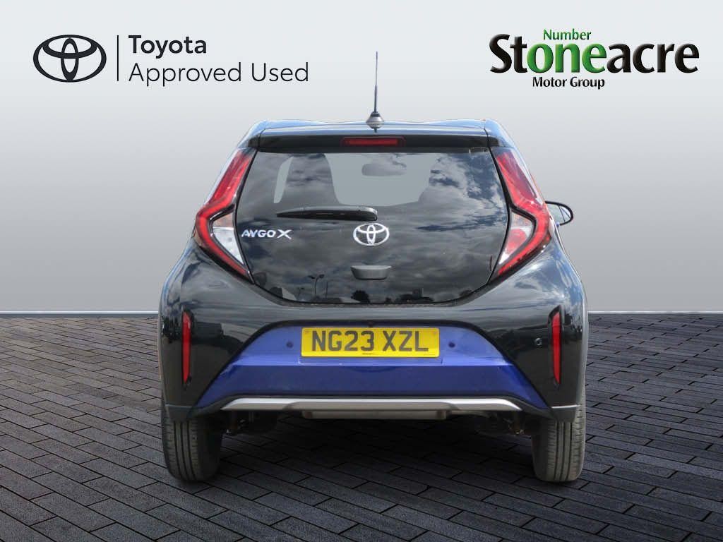 Toyota Aygo X Image 6