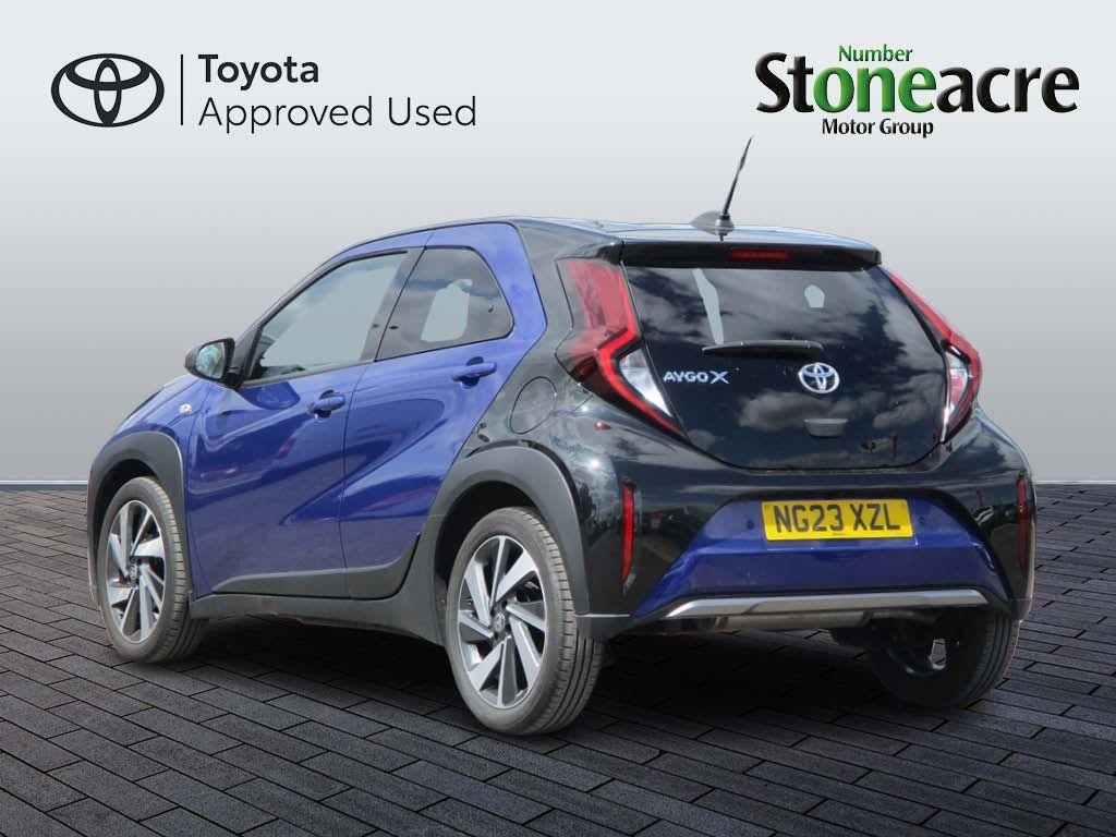 Toyota Aygo X Image 7